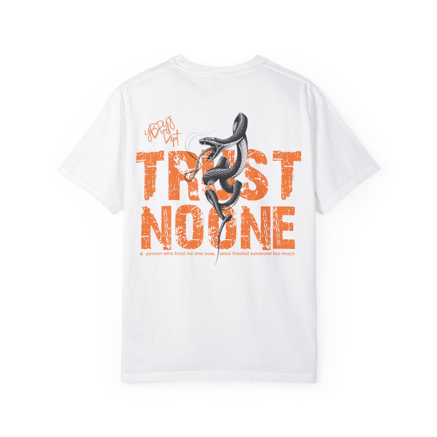 Trust No One
