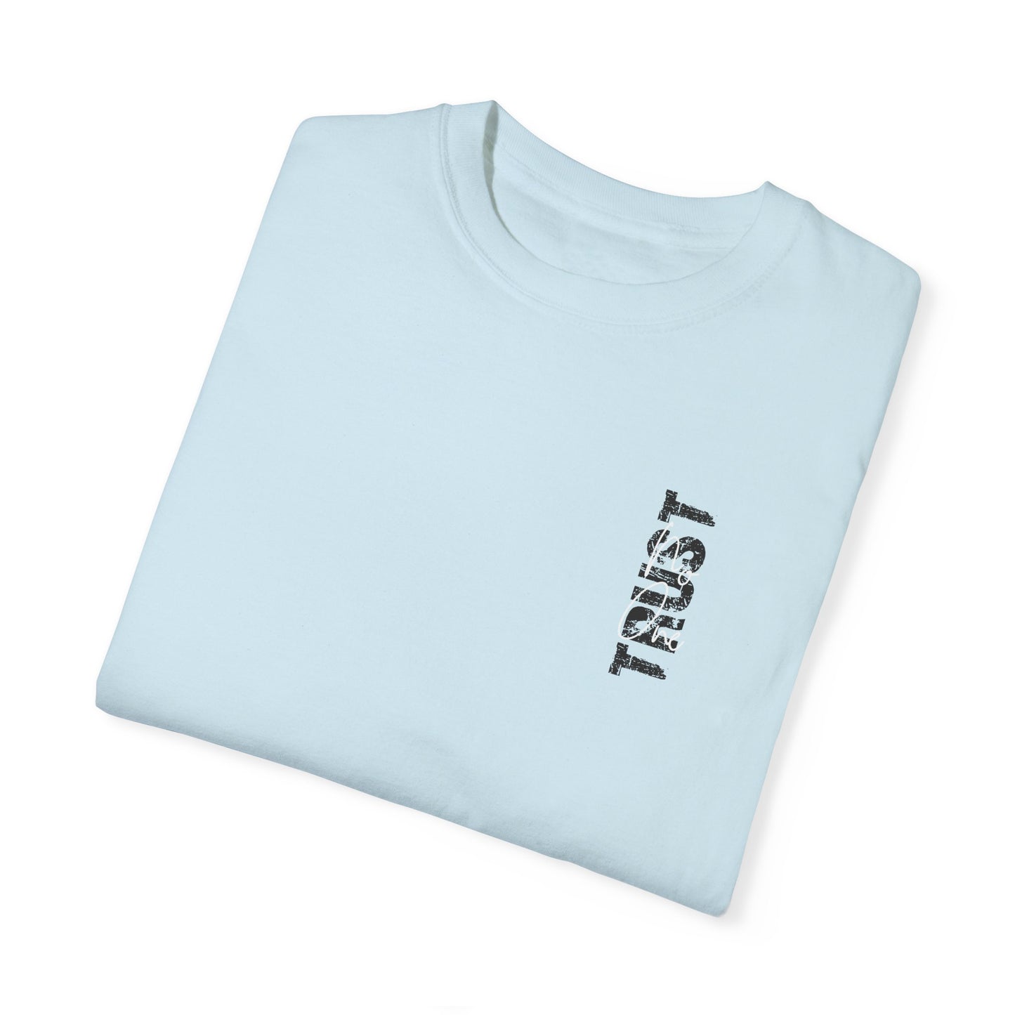 Trust No One Tee for Everyday Wear