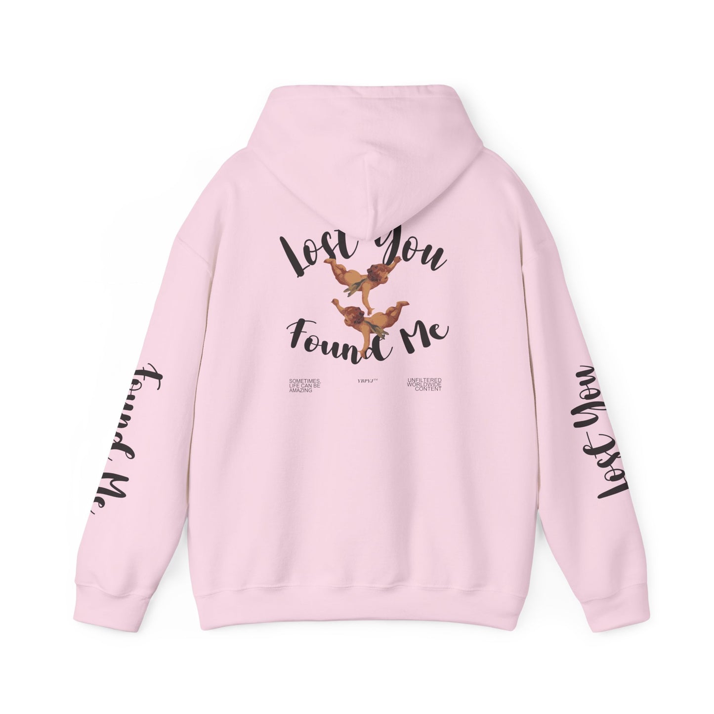 LOST YOU FOUND ME ™ Hooded Sweatshirt