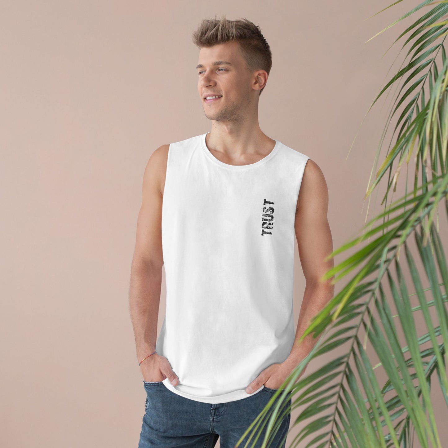 Unisex Trust No One Tank Top