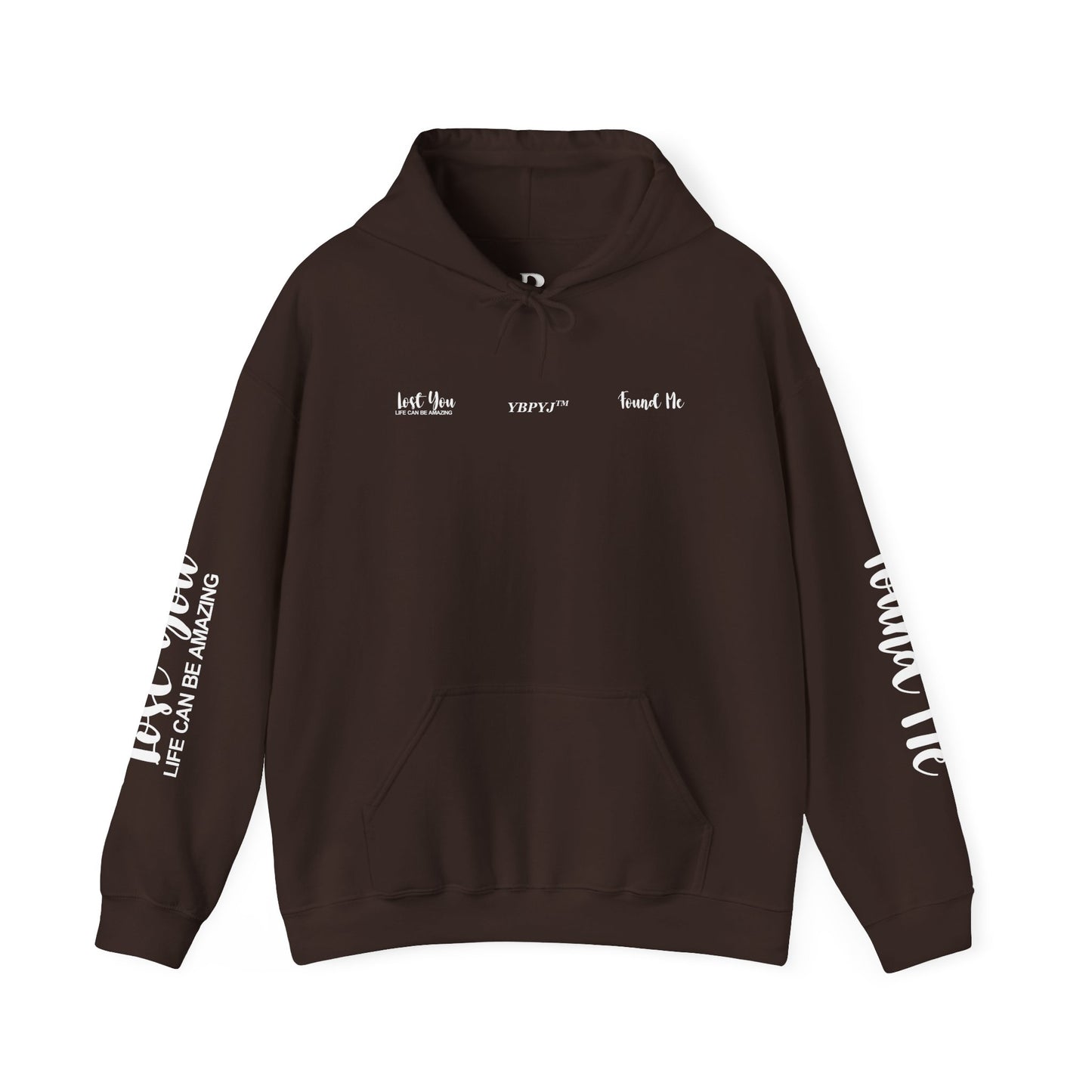 LOST YOU FOUND ME™ Hooded Sweatshirt