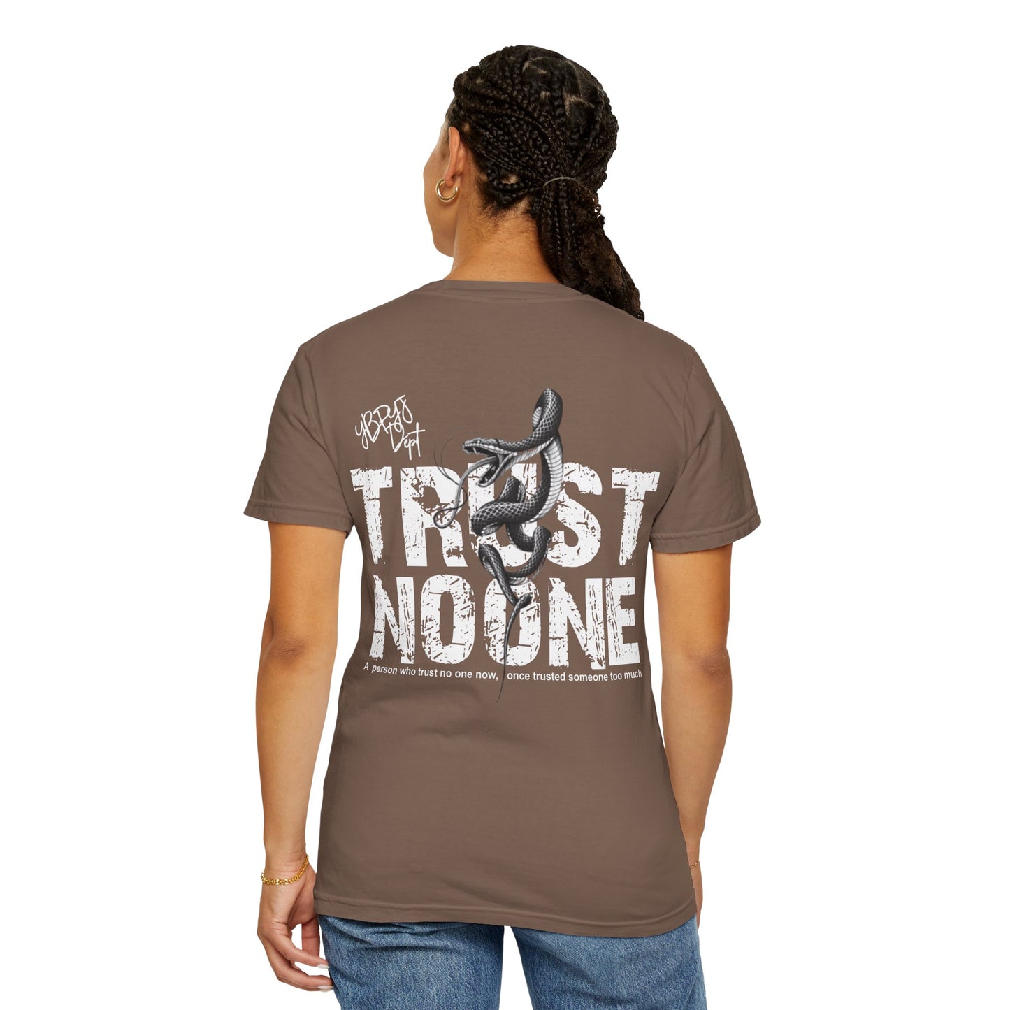 Trust No One T-Shirt