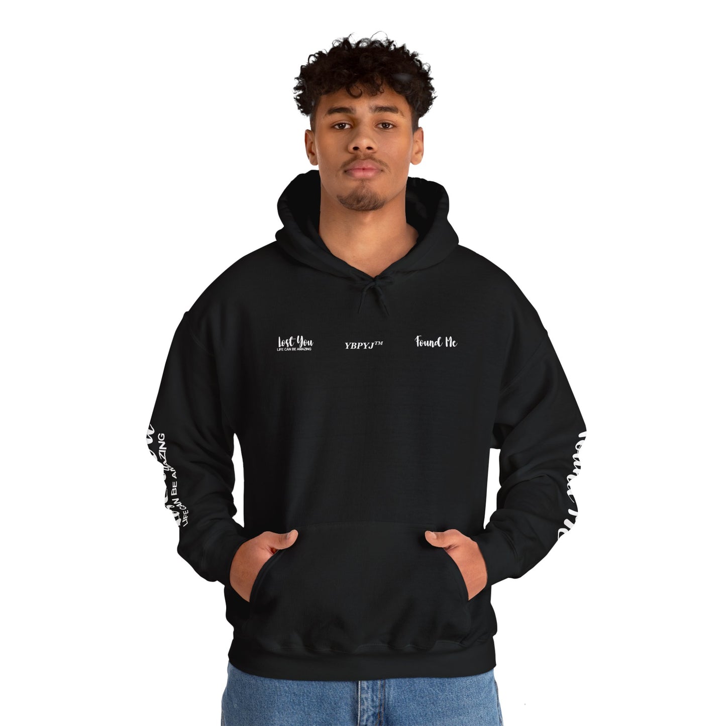 LOST YOU FOUND ME™ Hooded Sweatshirt