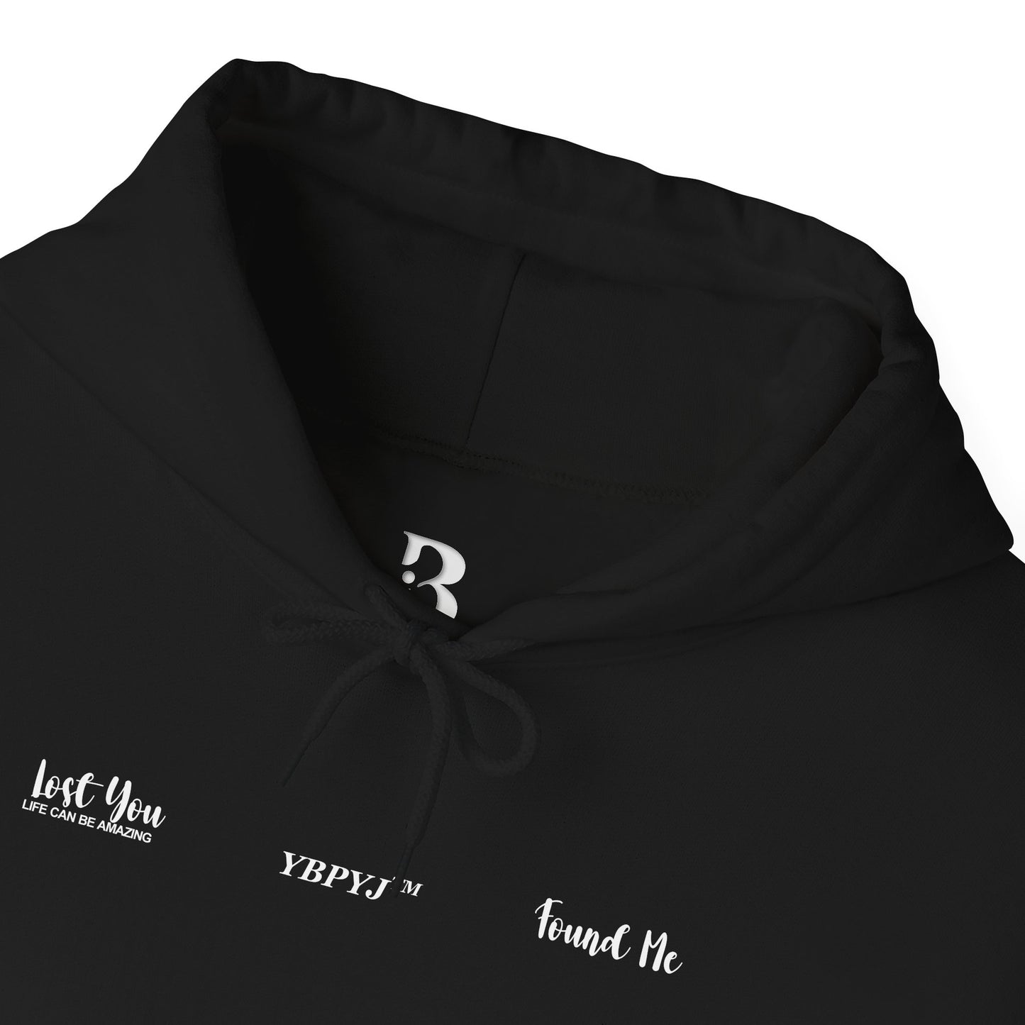 LOST YOU FOUND ME™ Hooded Sweatshirt