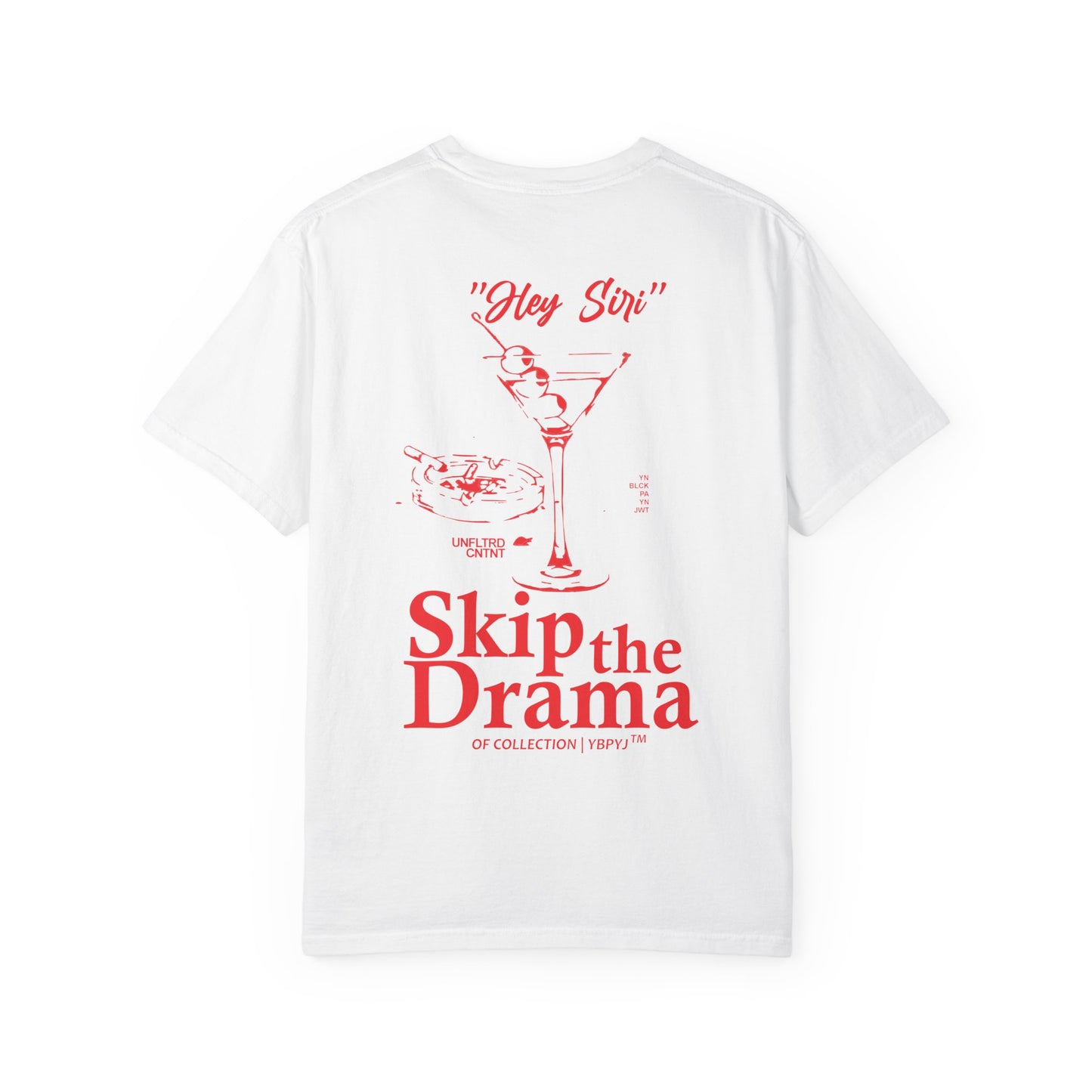 Skip The Drama