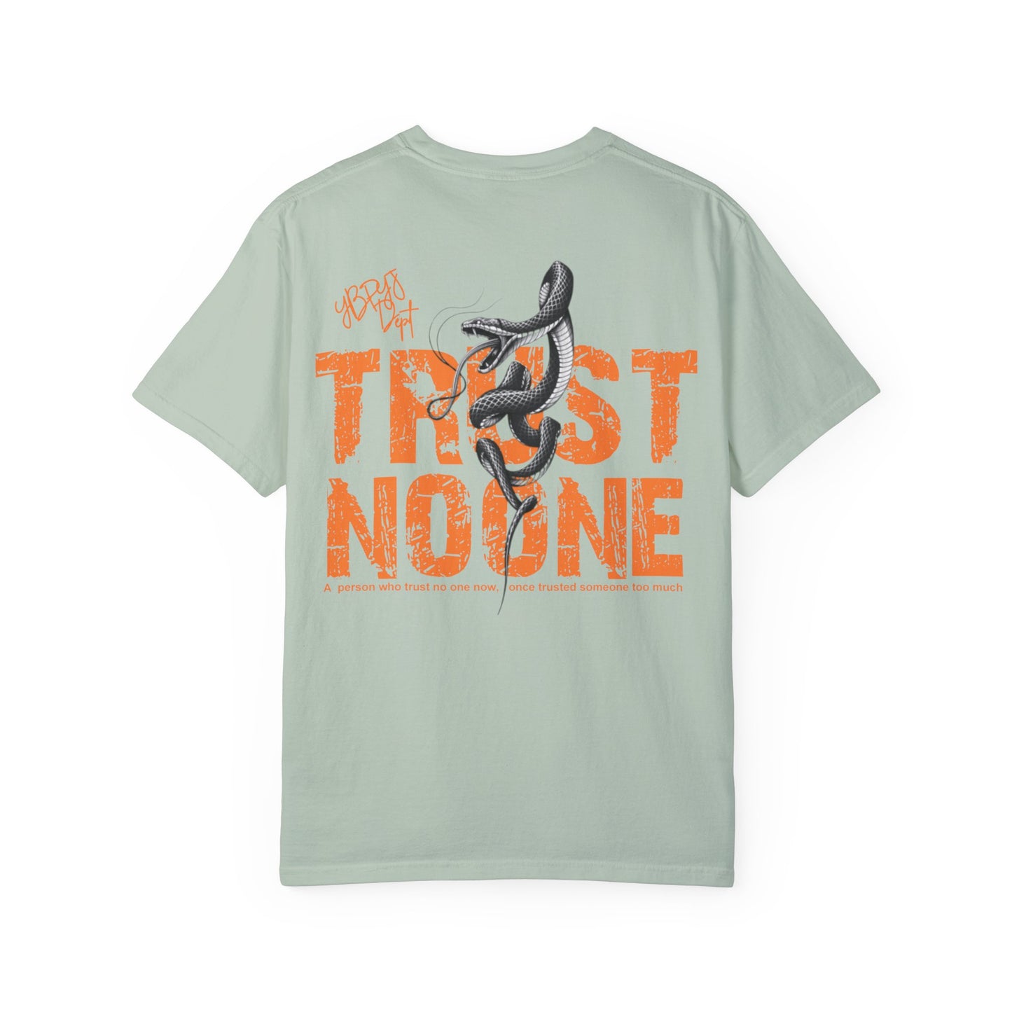 Trust No One