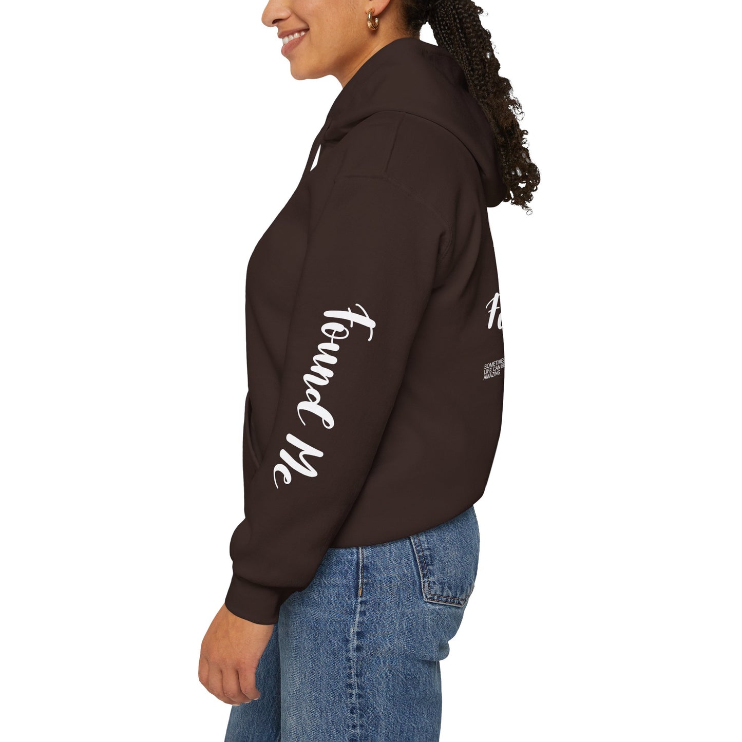 LOST YOU FOUND ME™ Hooded Sweatshirt
