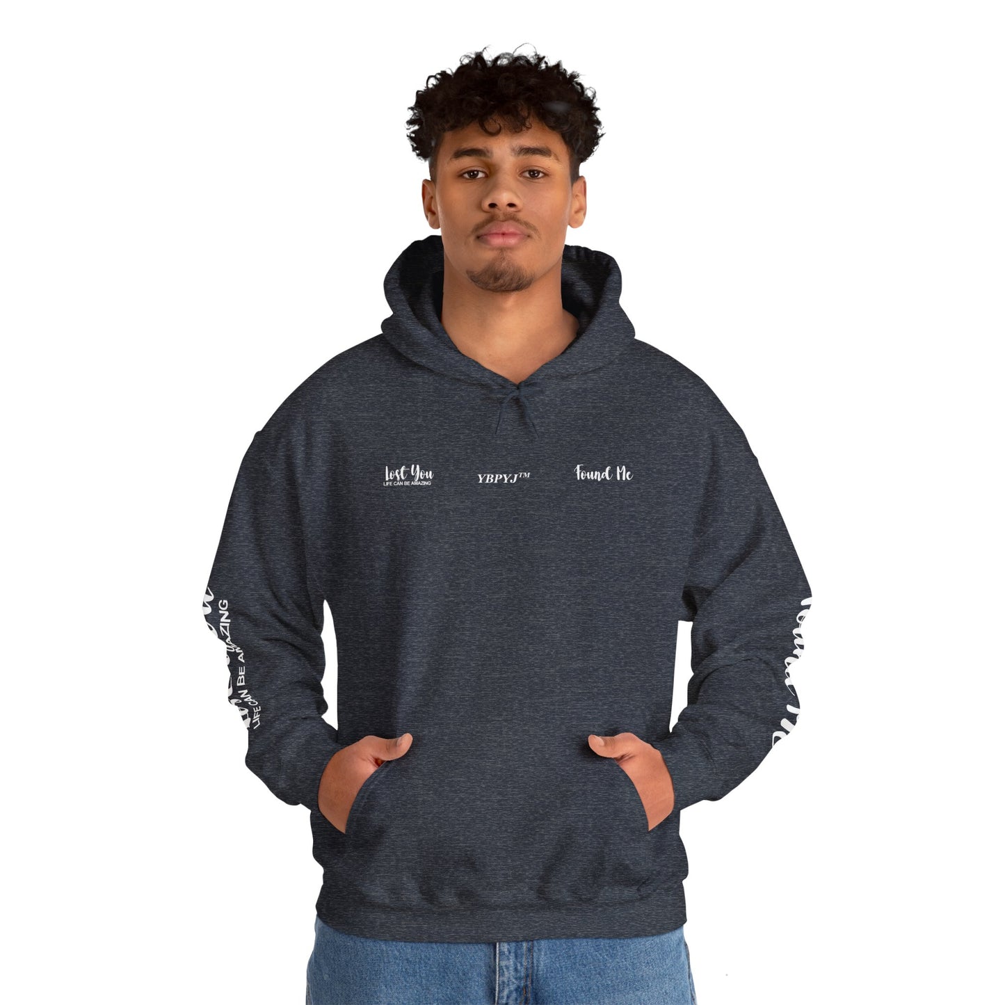 LOST YOU FOUND ME™ Hooded Sweatshirt