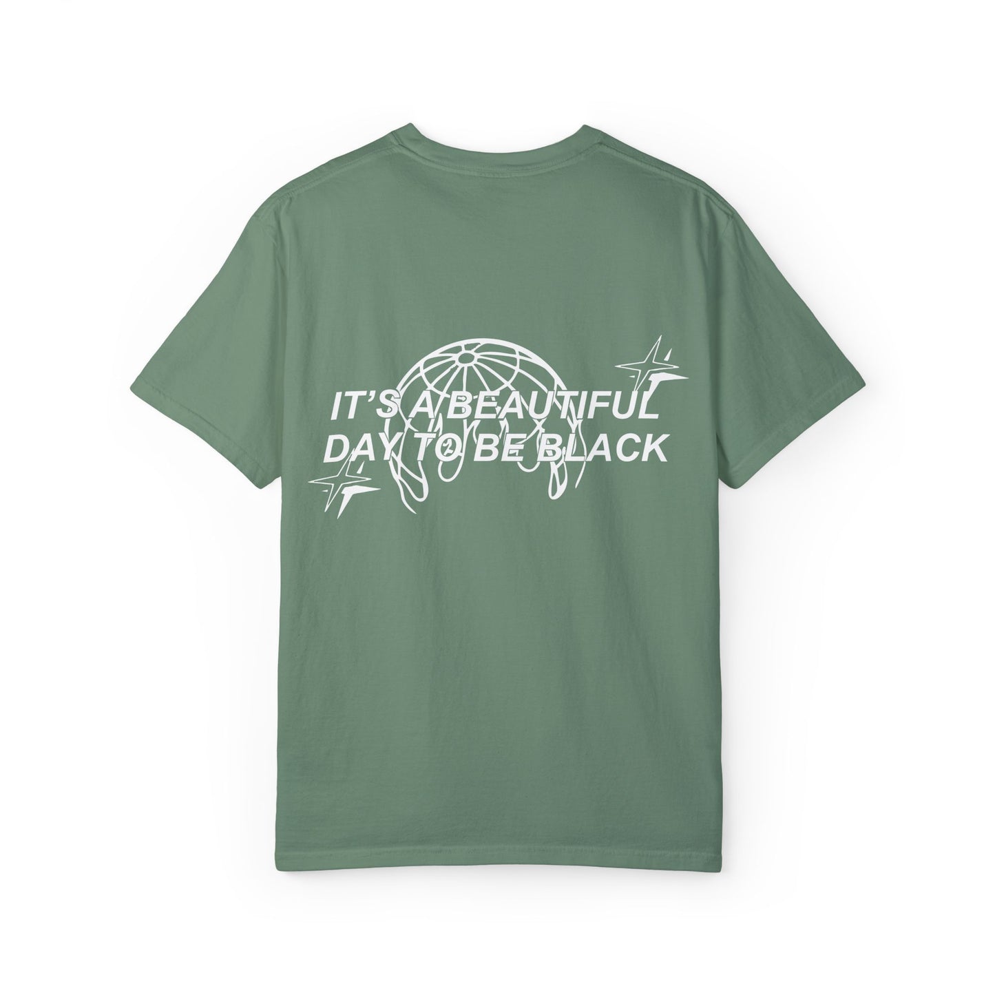IT'S A BEAUTIFUL DAY TO BE BLACK