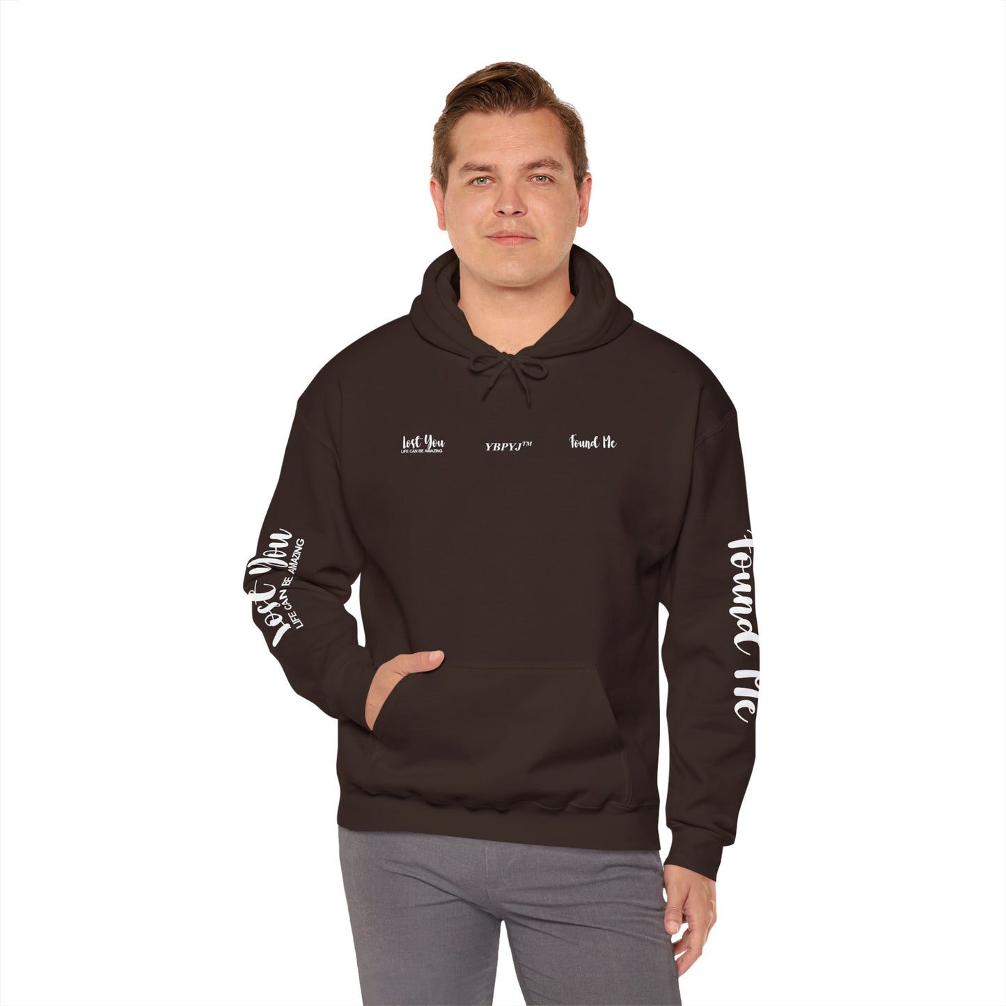 LOST YOU FOUND ME™ Hooded Sweatshirt