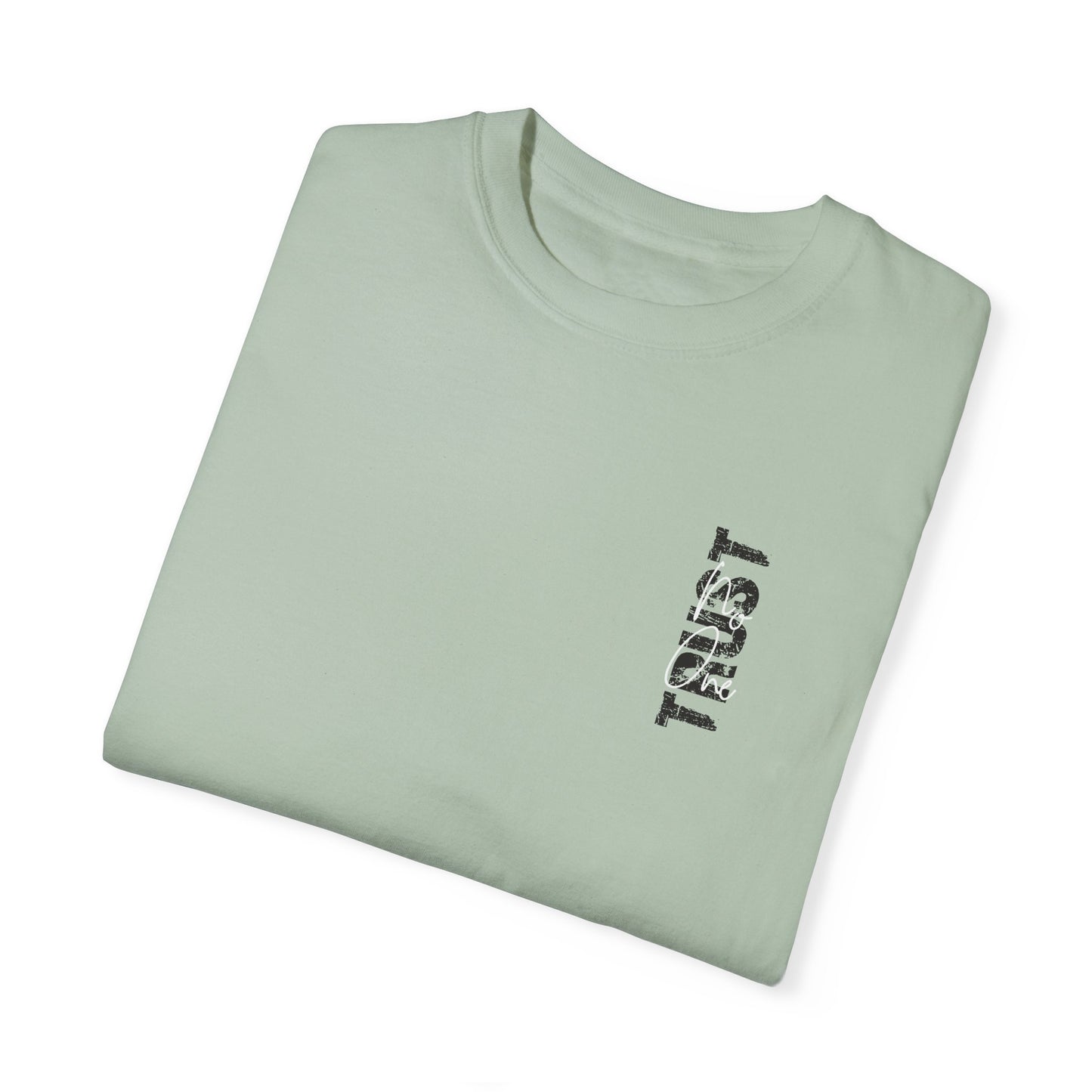 Trust No One Tee for Everyday Wear