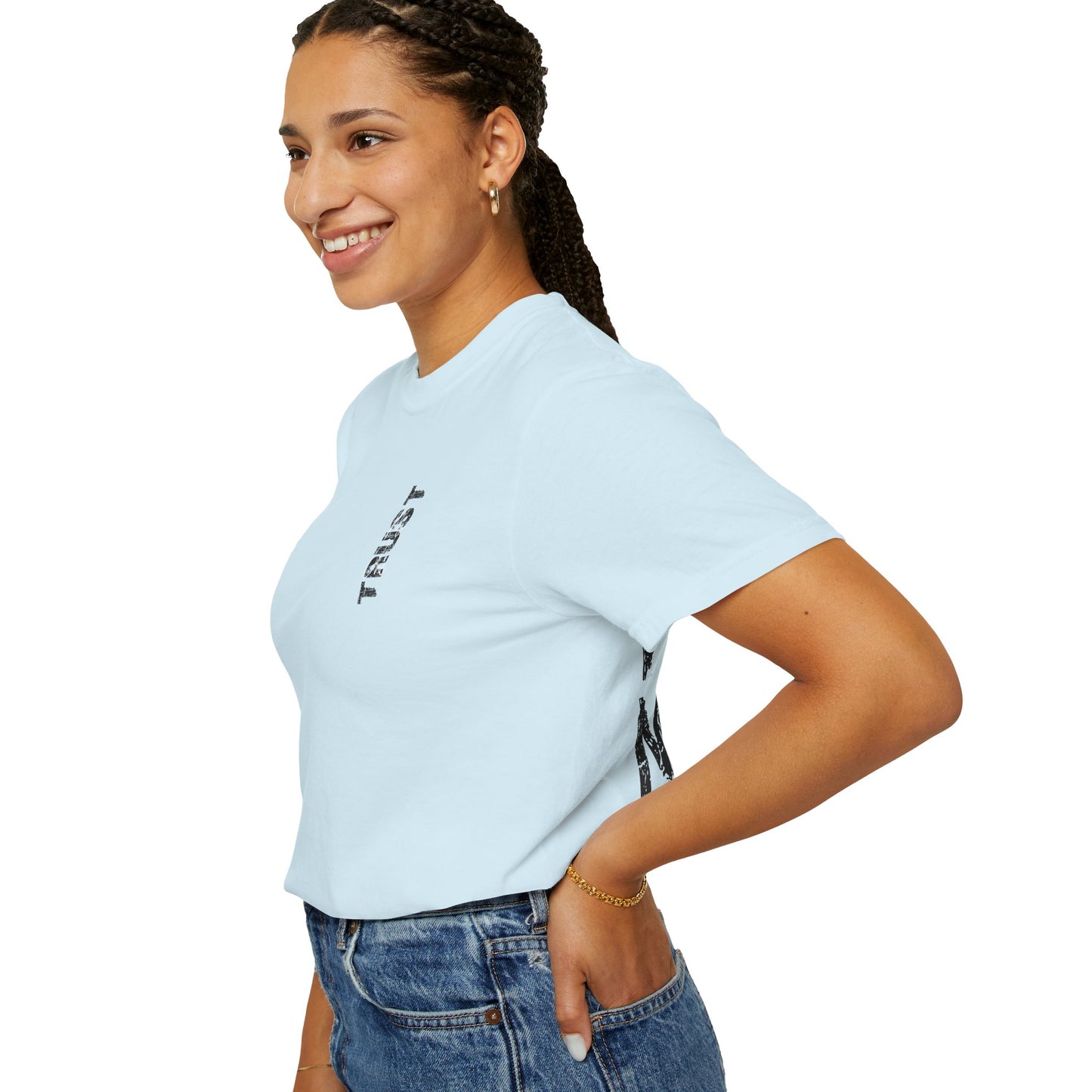 Trust No One Tee for Everyday Wear