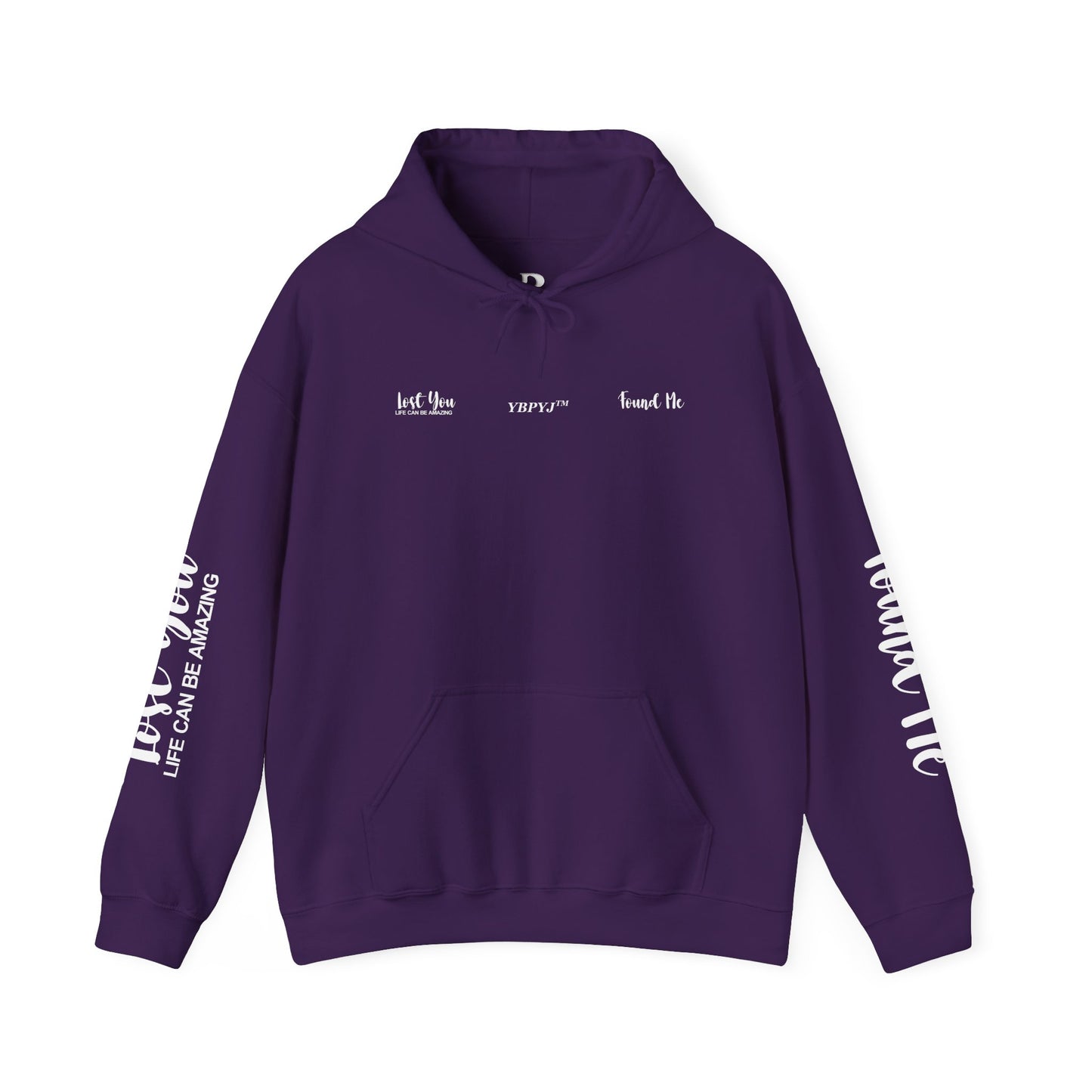 LOST YOU FOUND ME™ Hooded Sweatshirt