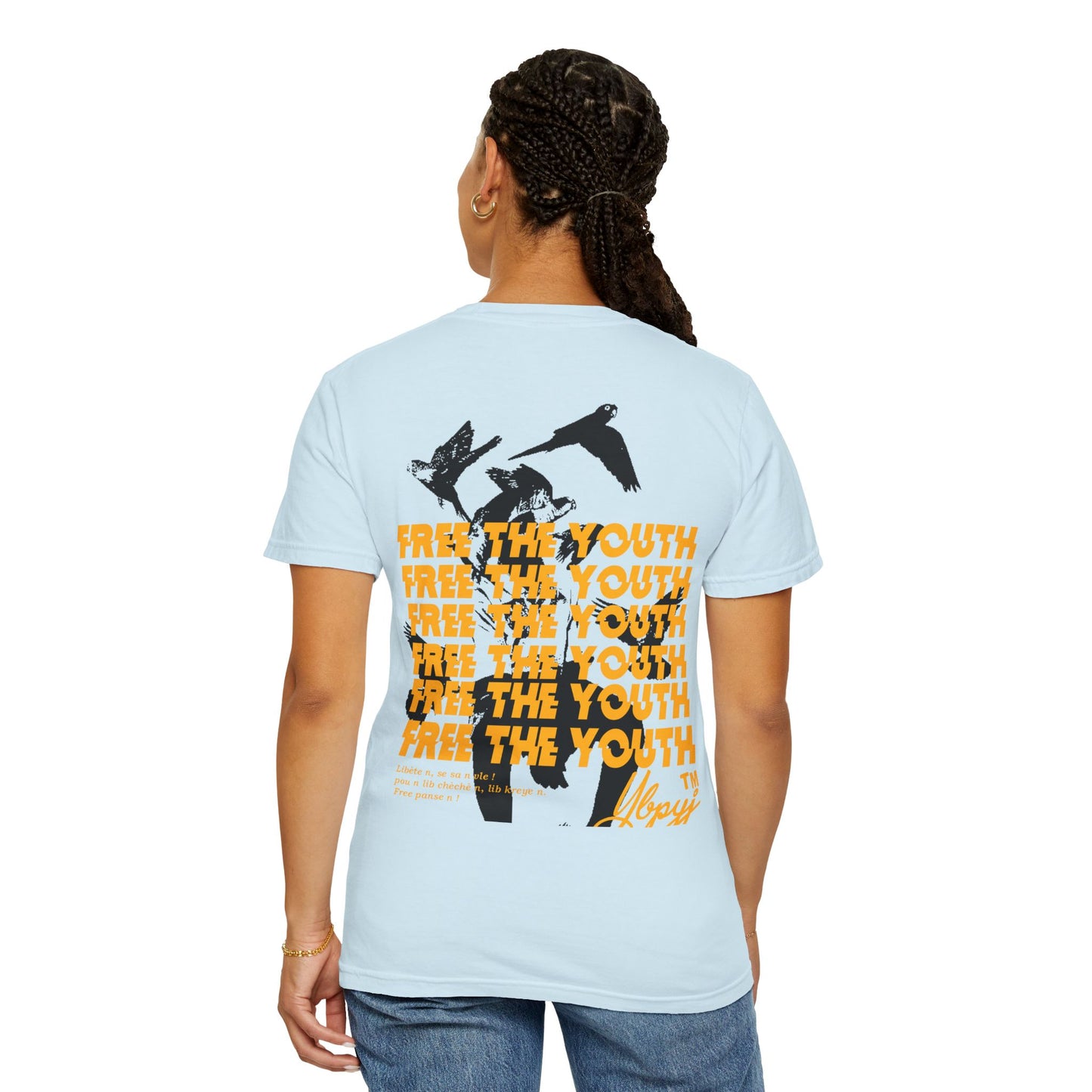 FREE THE YOUTH