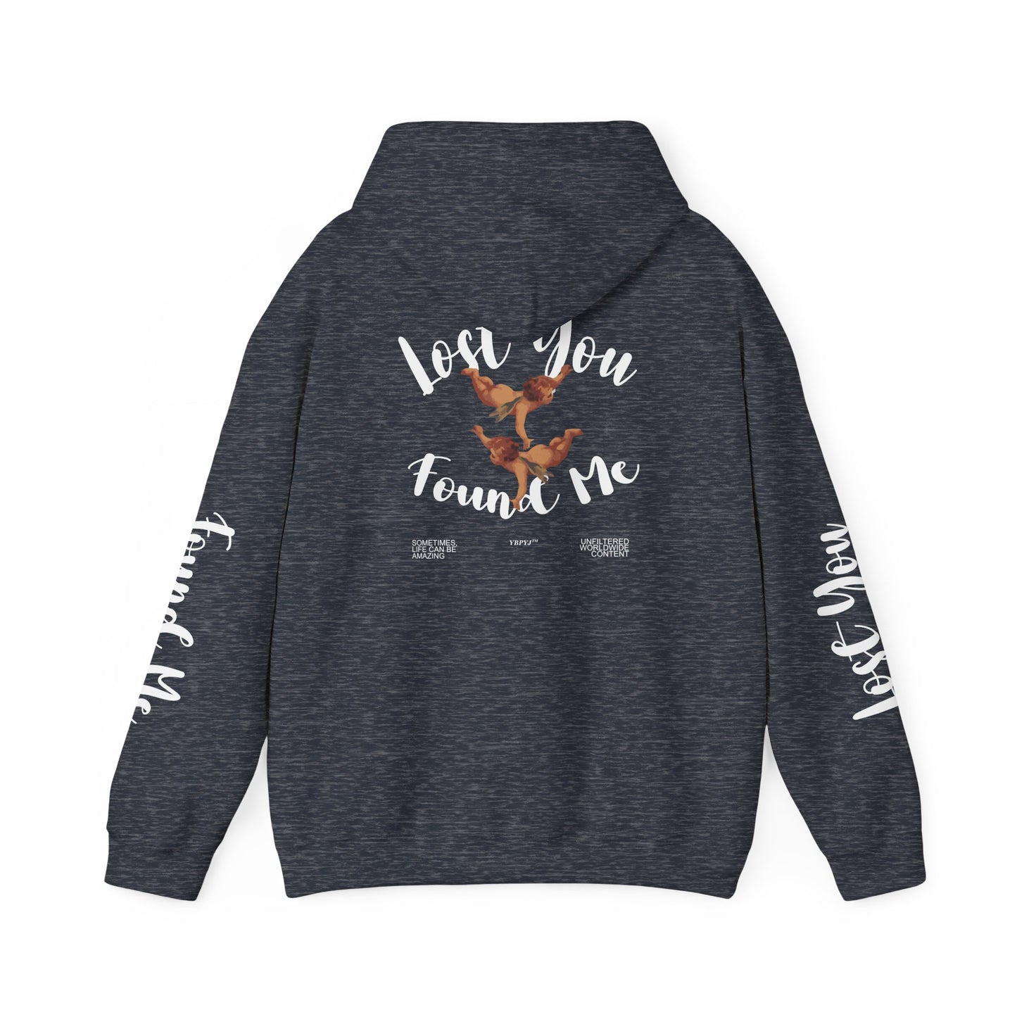 LOST YOU FOUND ME™ Hooded Sweatshirt