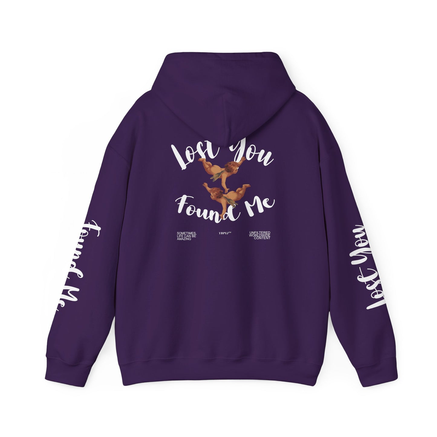 LOST YOU FOUND ME™ Hooded Sweatshirt