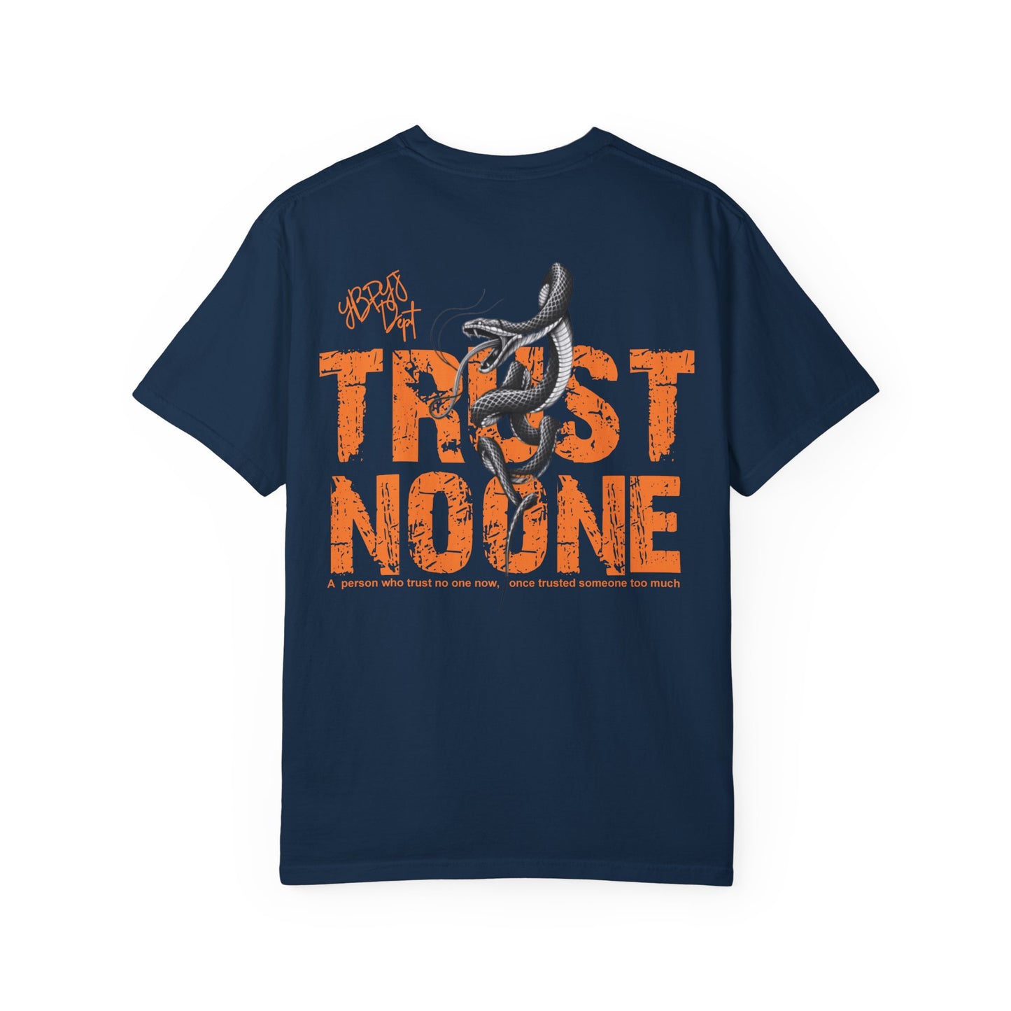 Trust No One