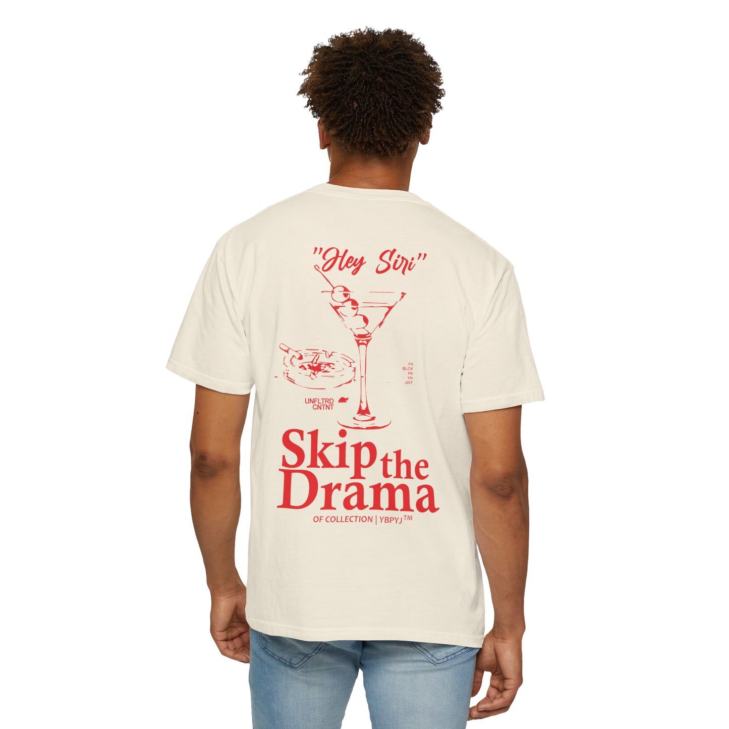 Skip The Drama