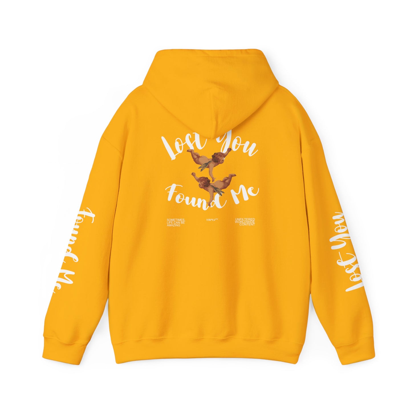 LOST YOU FOUND ME™ Hooded Sweatshirt