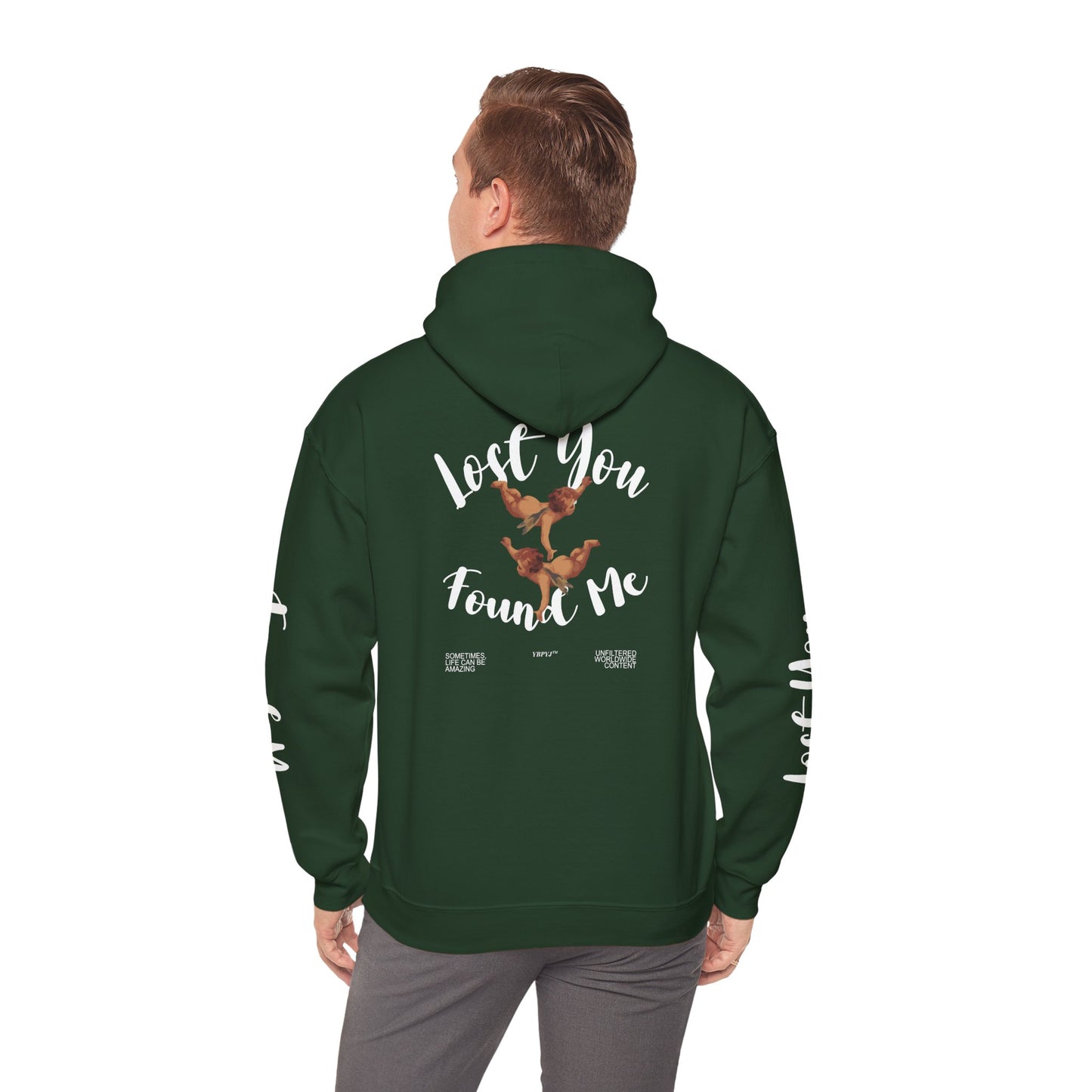LOST YOU FOUND ME™ Hooded Sweatshirt