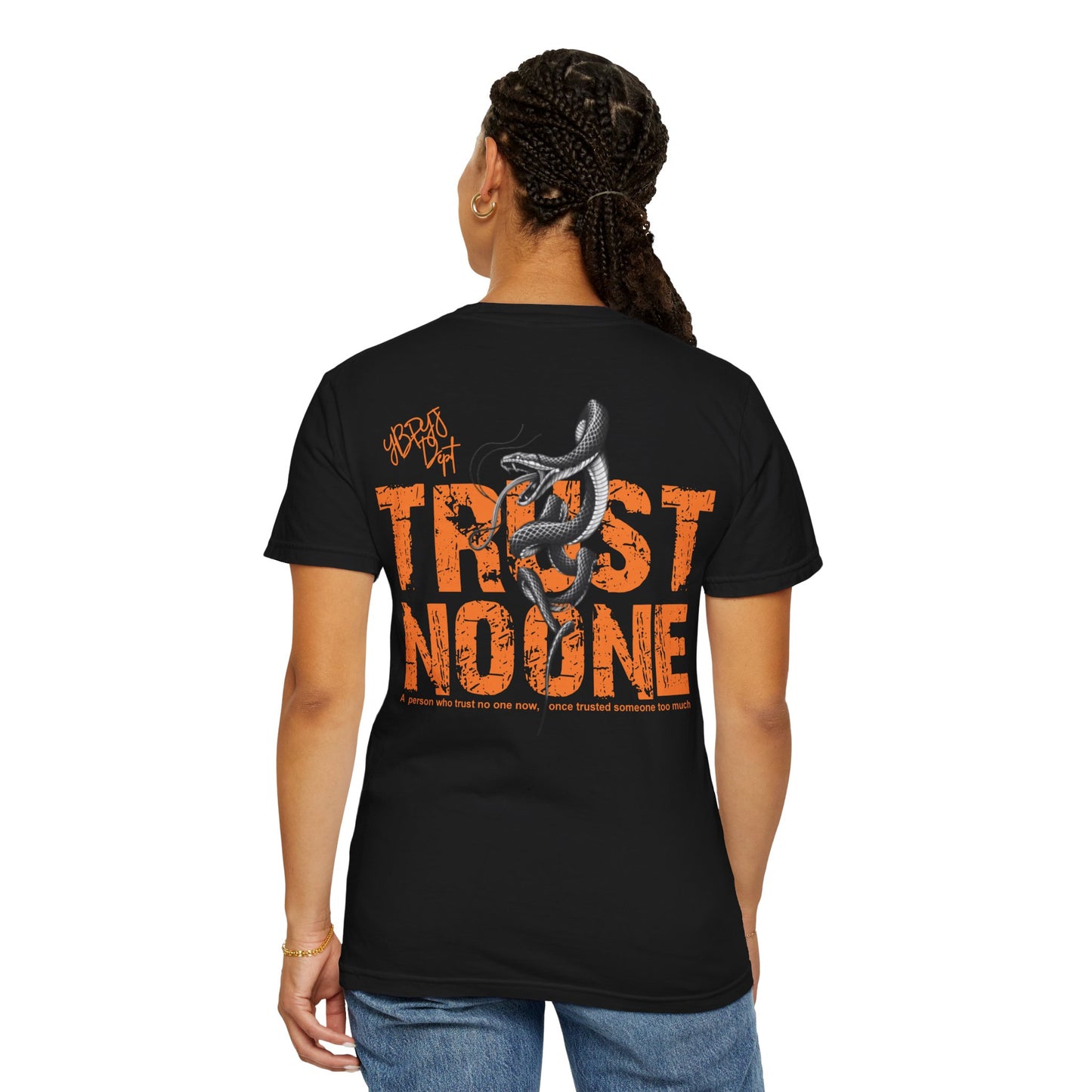 Trust No One
