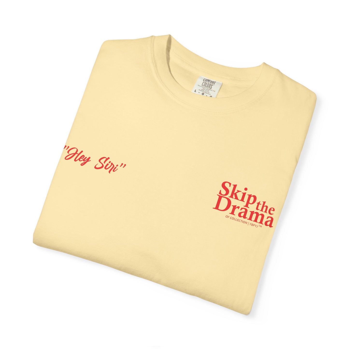 Skip The Drama