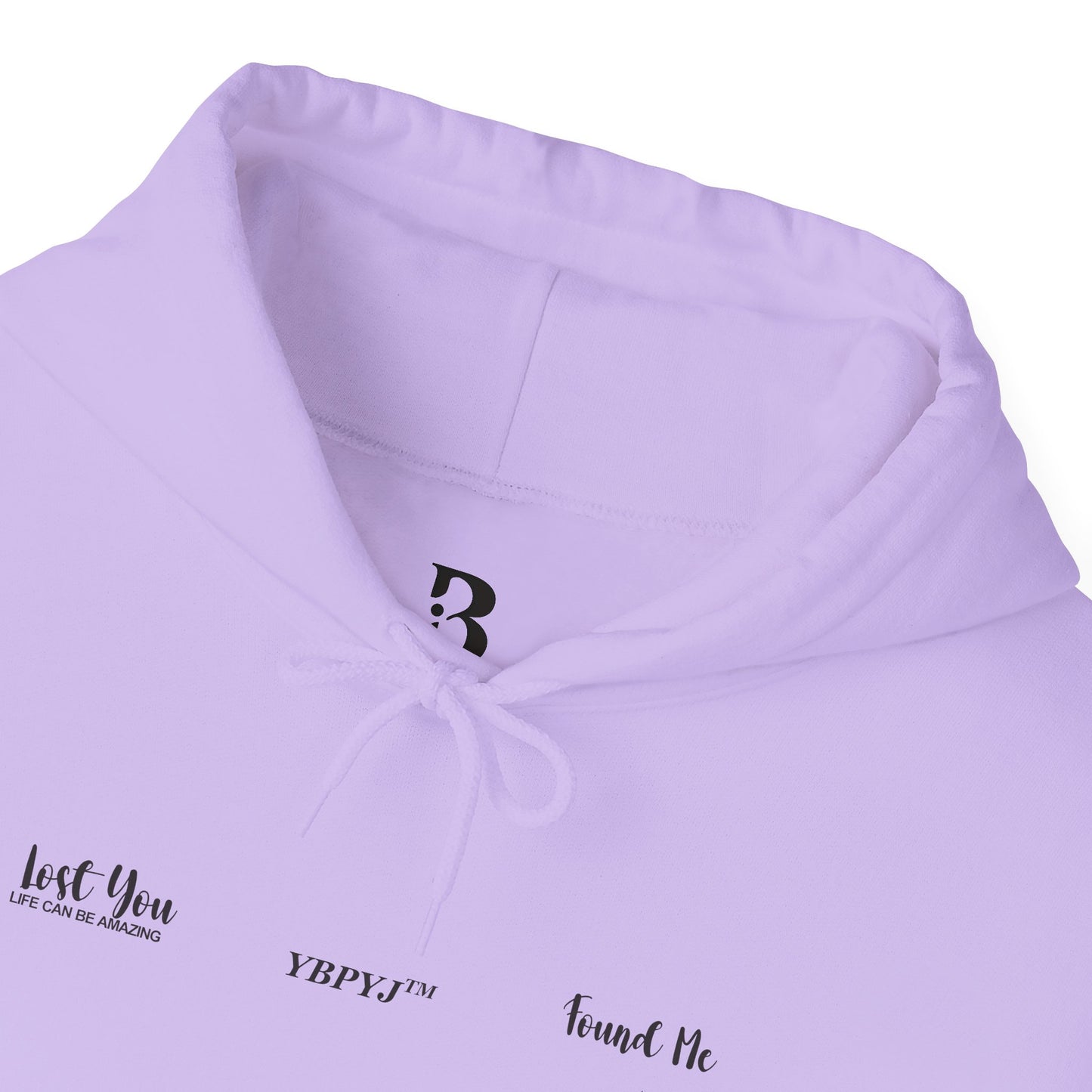 LOST YOU FOUND ME ™ Hooded Sweatshirt