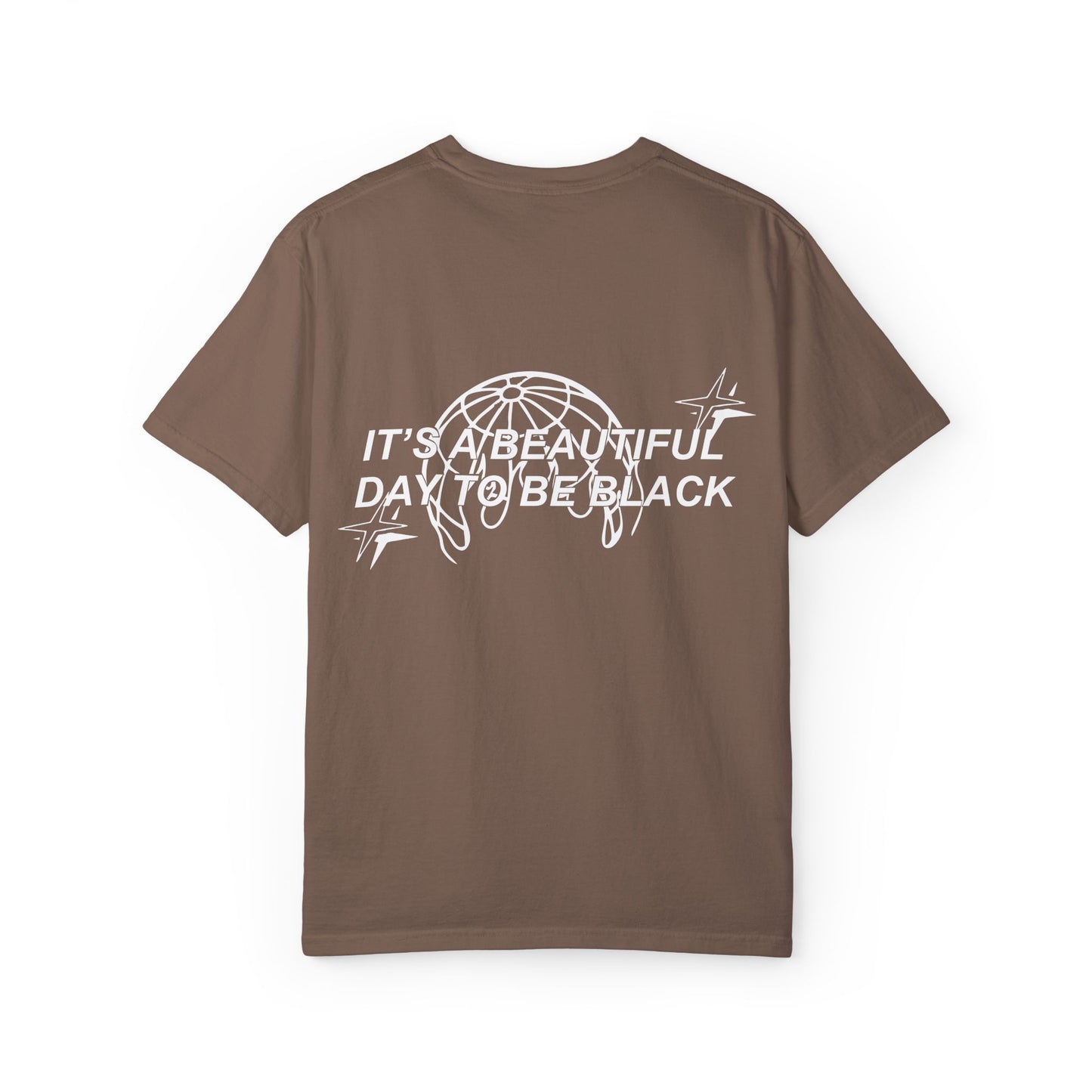 IT'S A BEAUTIFUL DAY TO BE BLACK