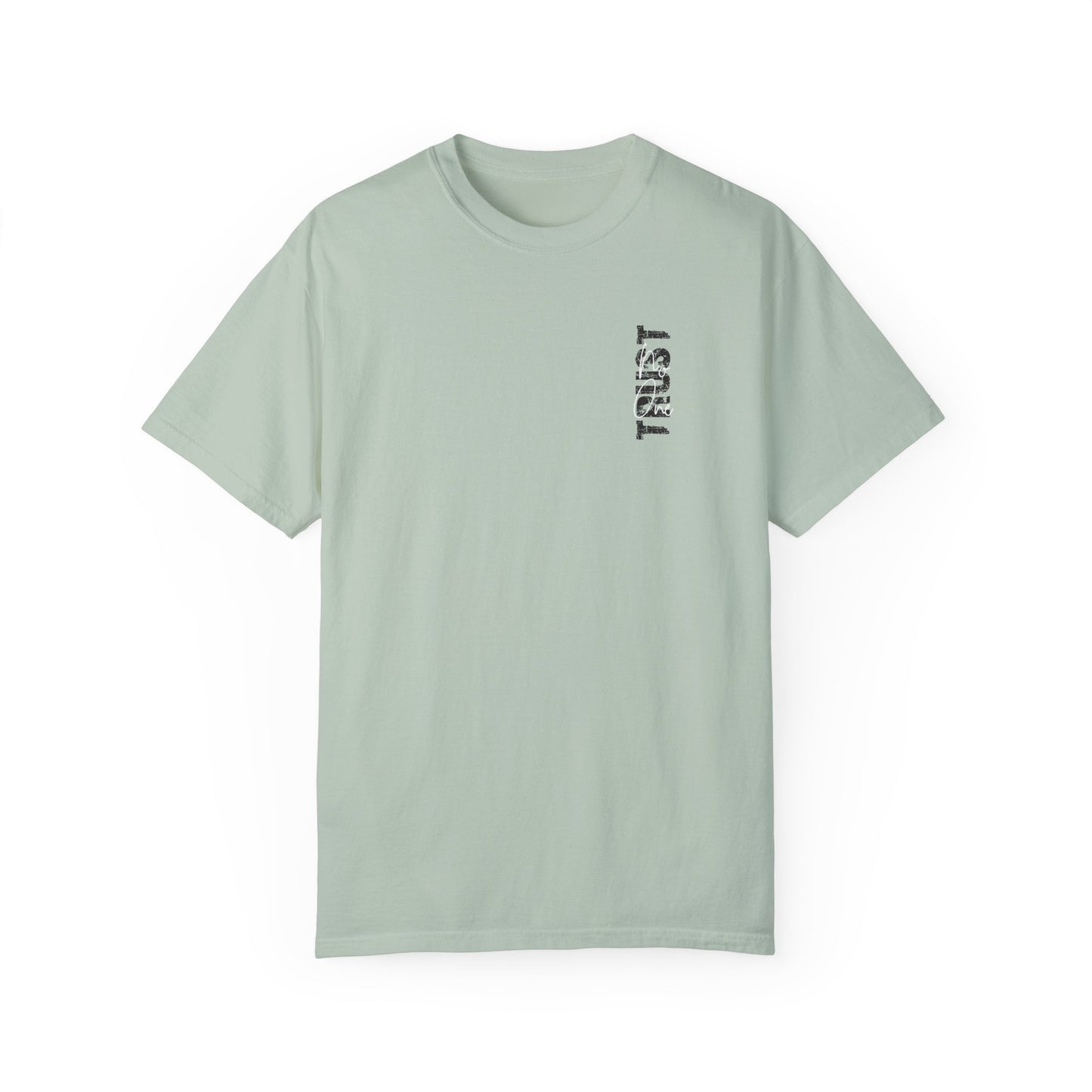Trust No One Tee for Everyday Wear