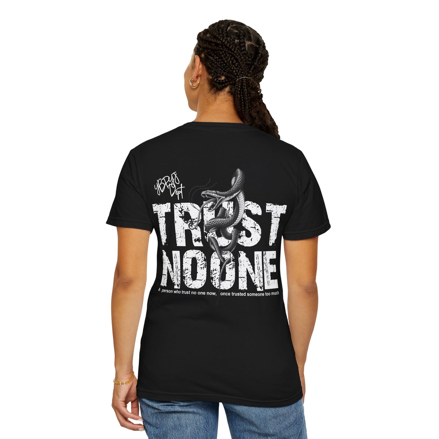 Trust No One T-Shirt