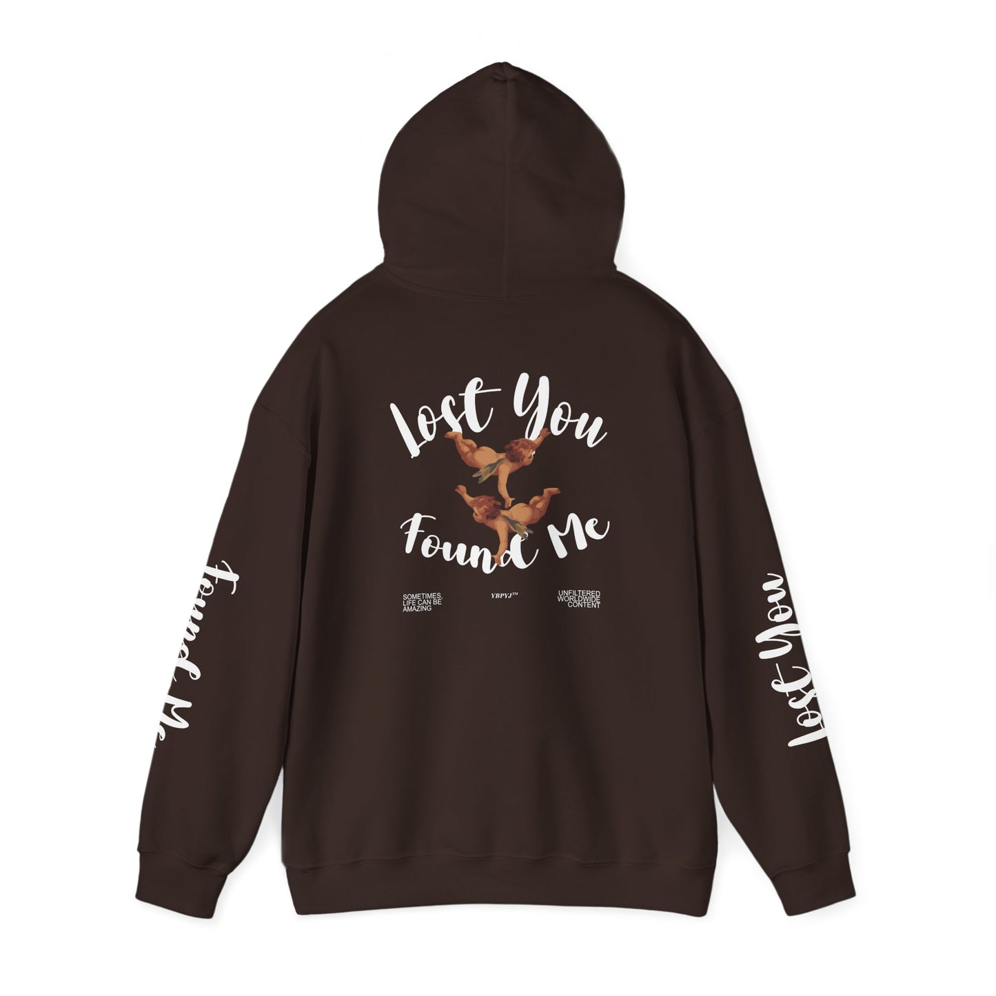LOST YOU FOUND ME™ Hooded Sweatshirt