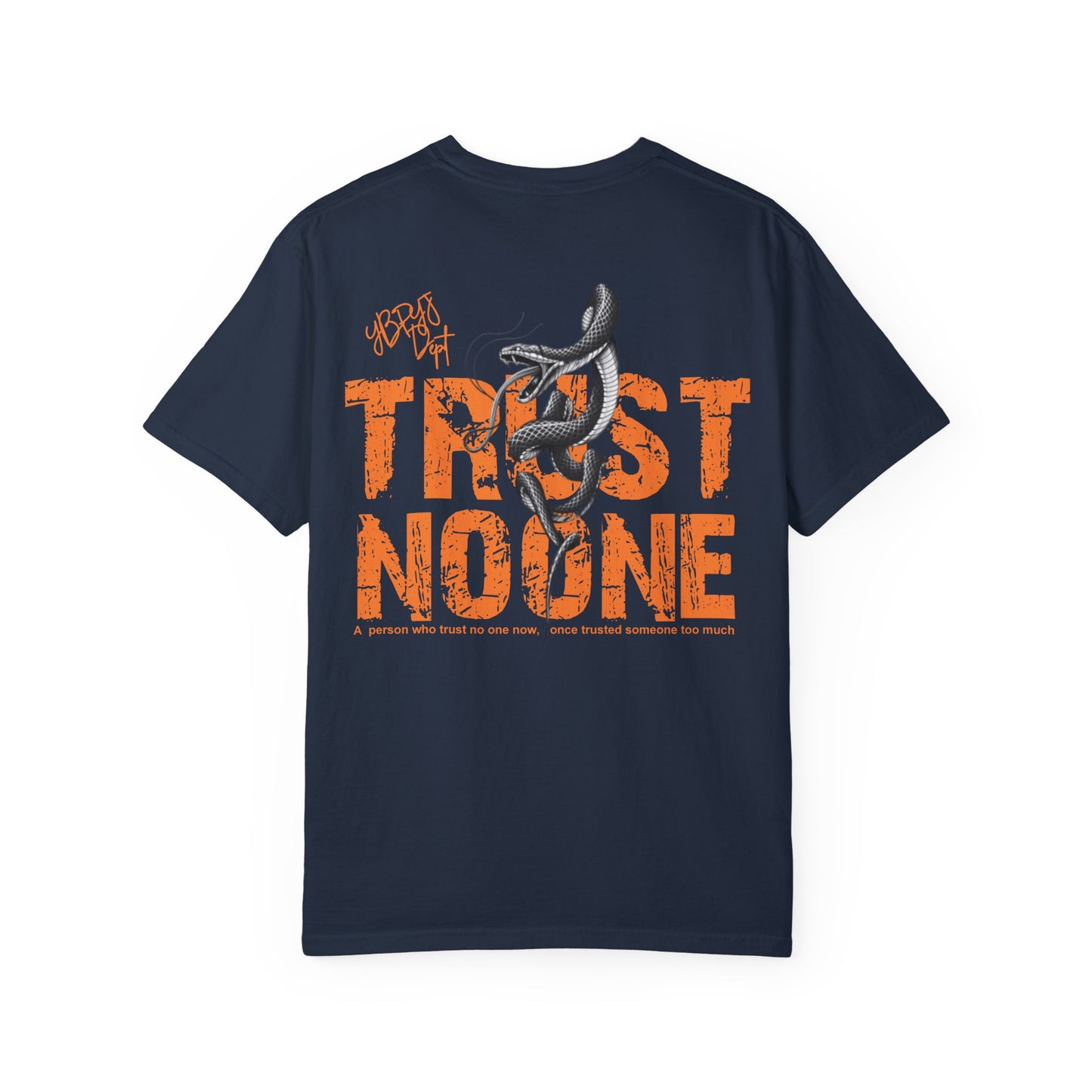Trust No One