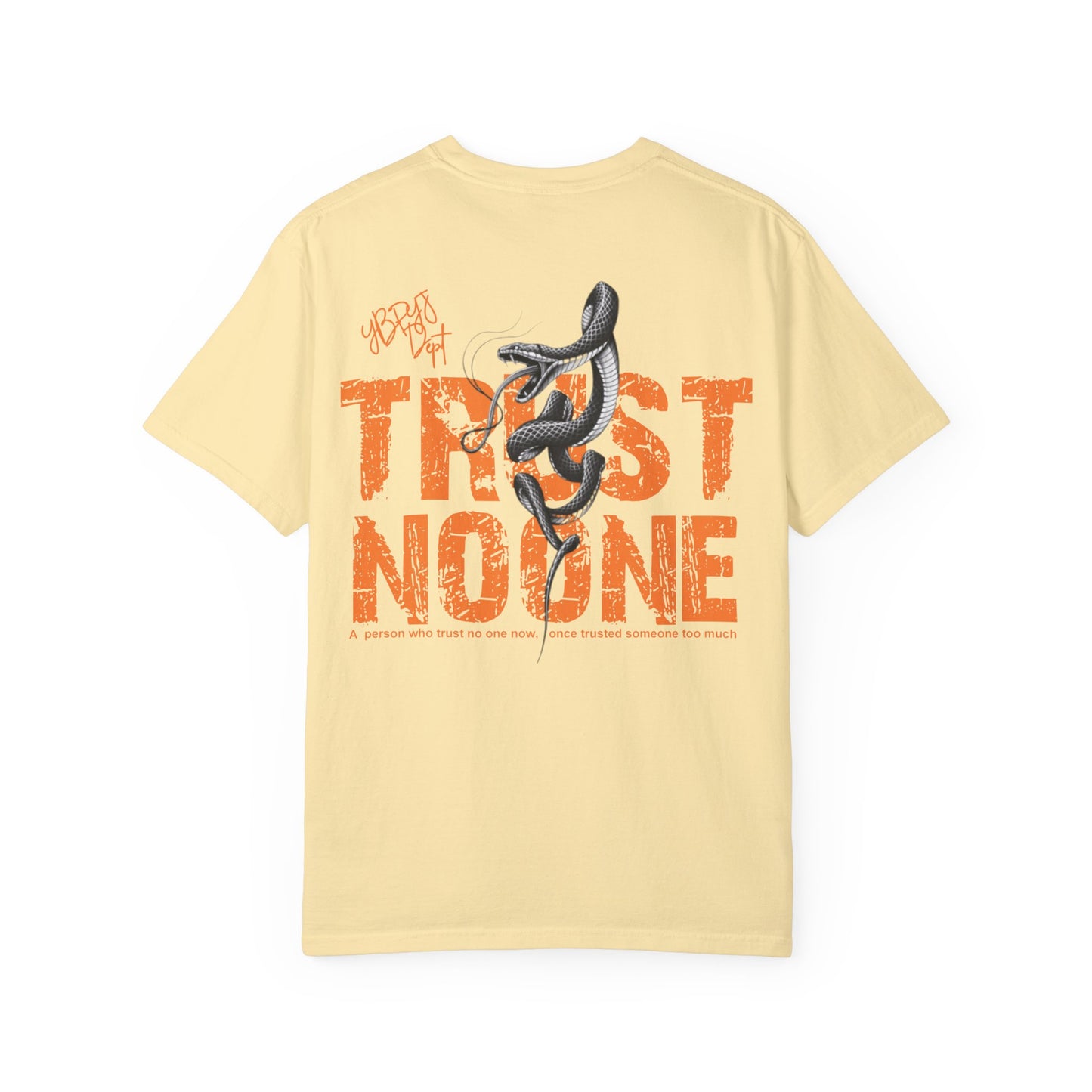 Trust No One