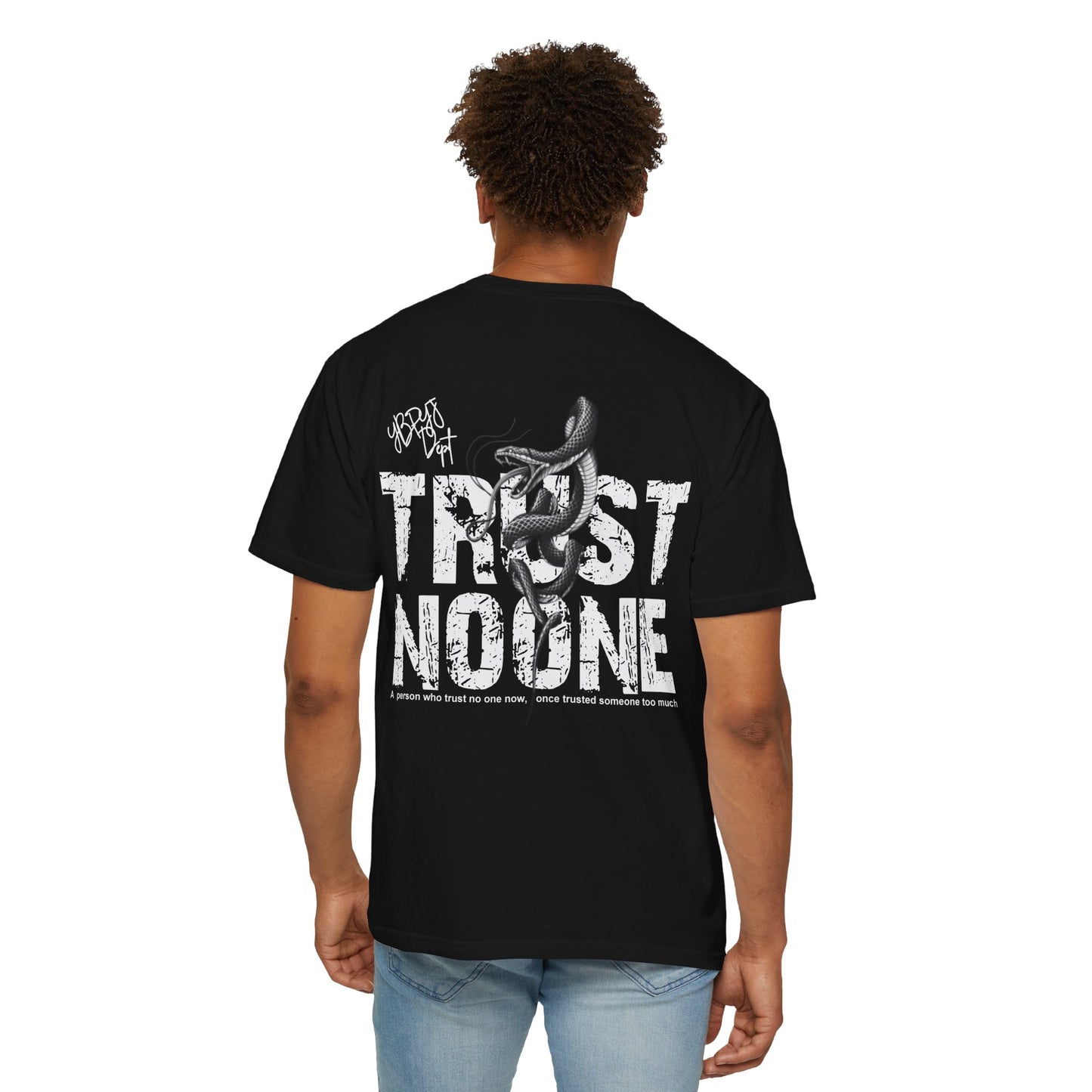 Trust No One T-Shirt