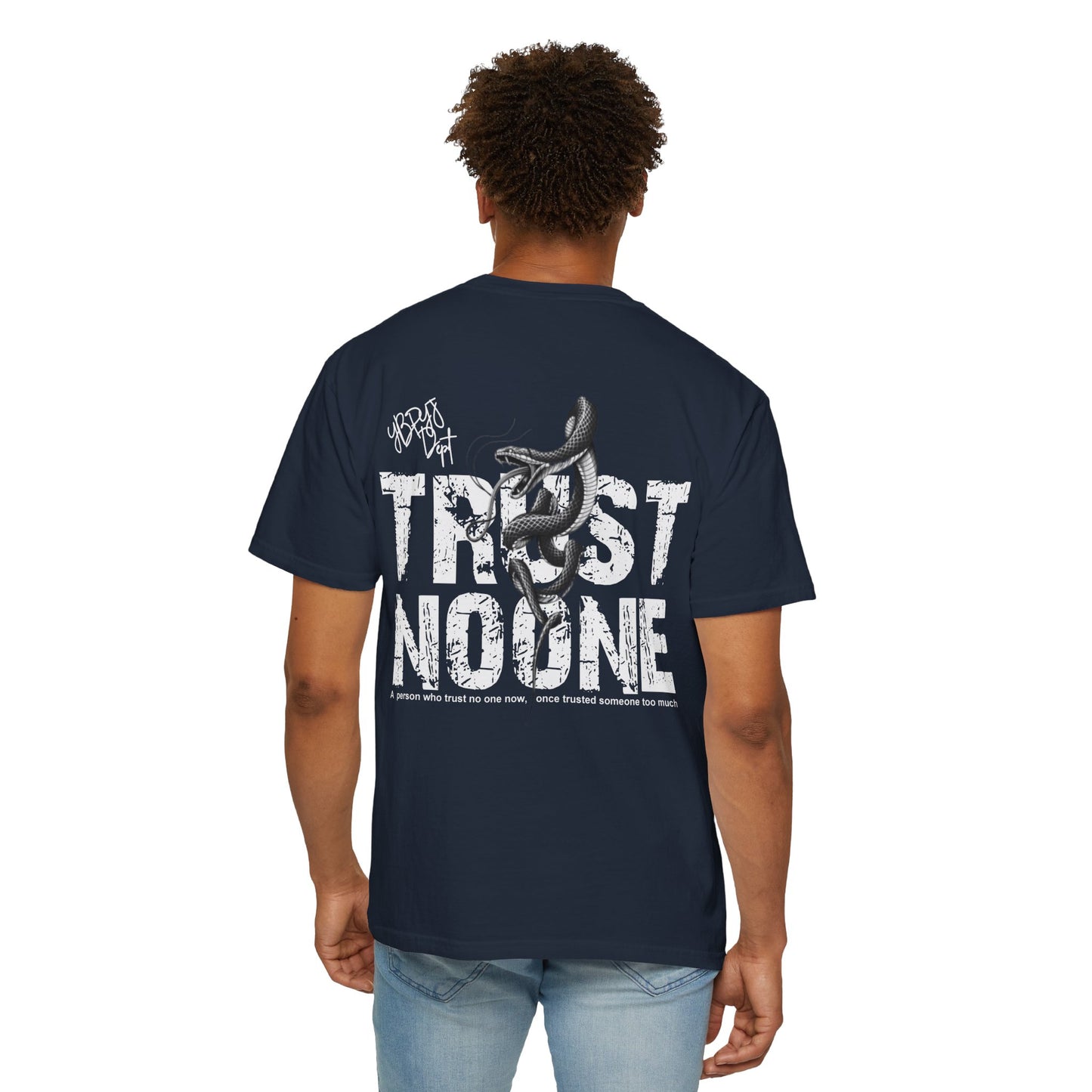 Trust No One T-Shirt
