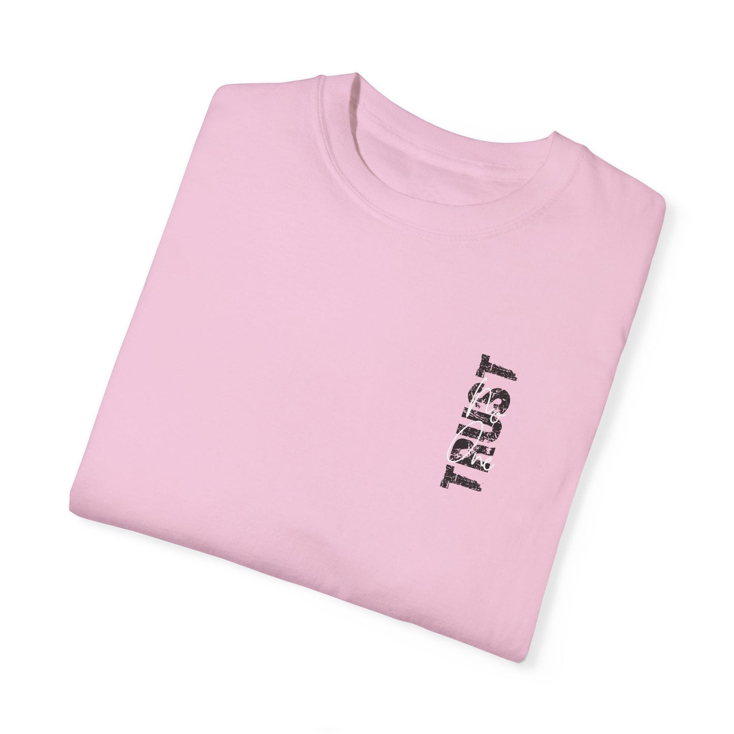 Trust No One Tee for Everyday Wear