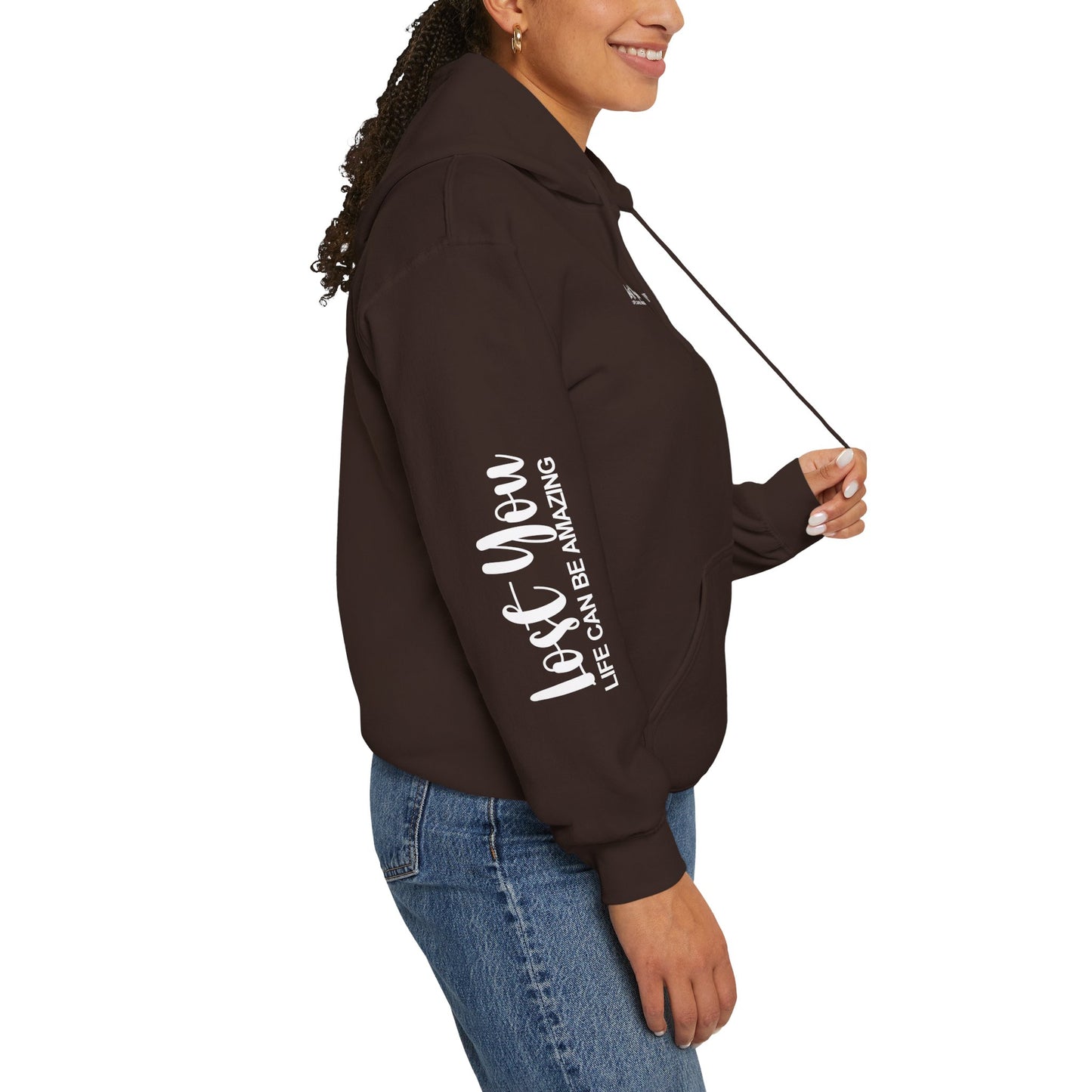 LOST YOU FOUND ME™ Hooded Sweatshirt