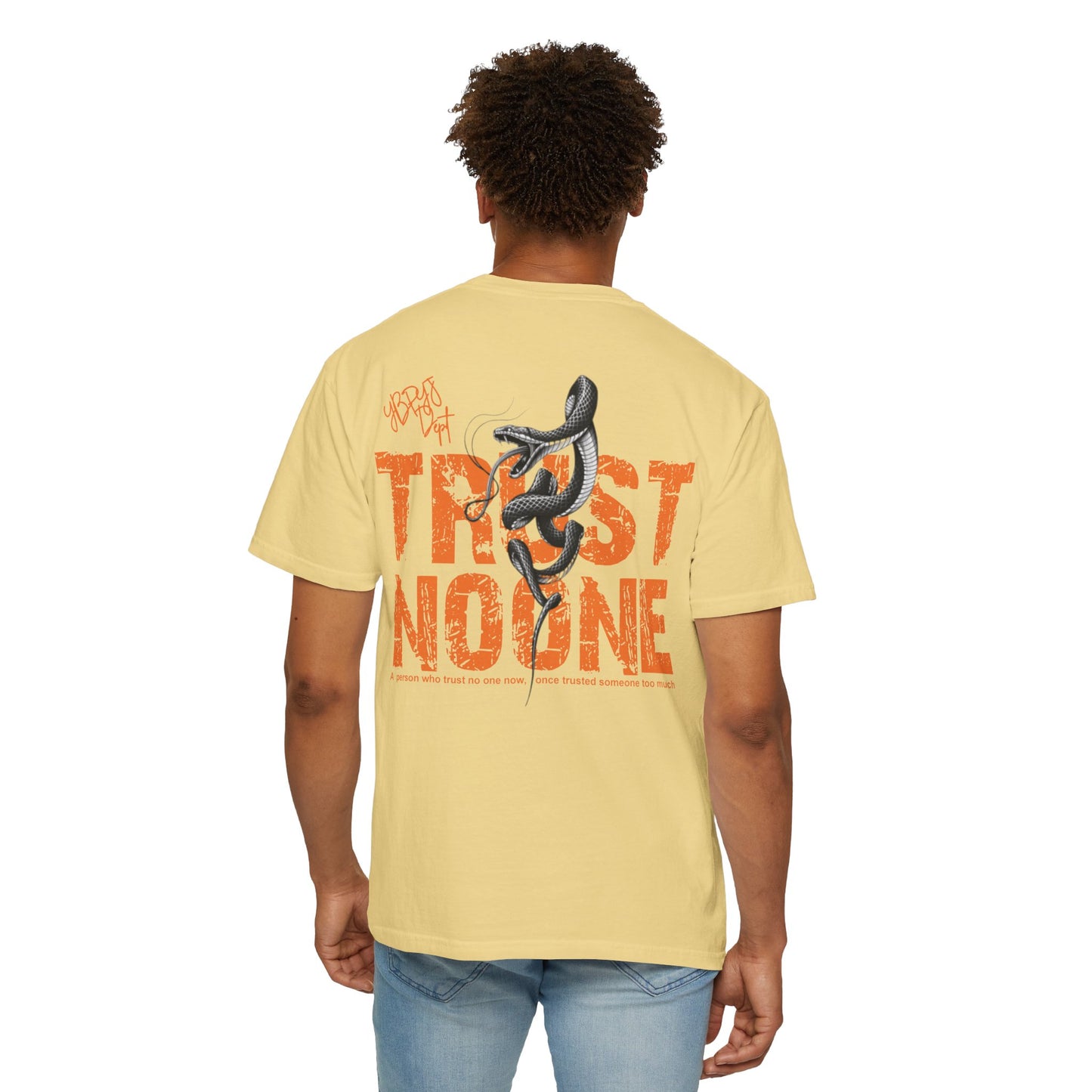 Trust No One