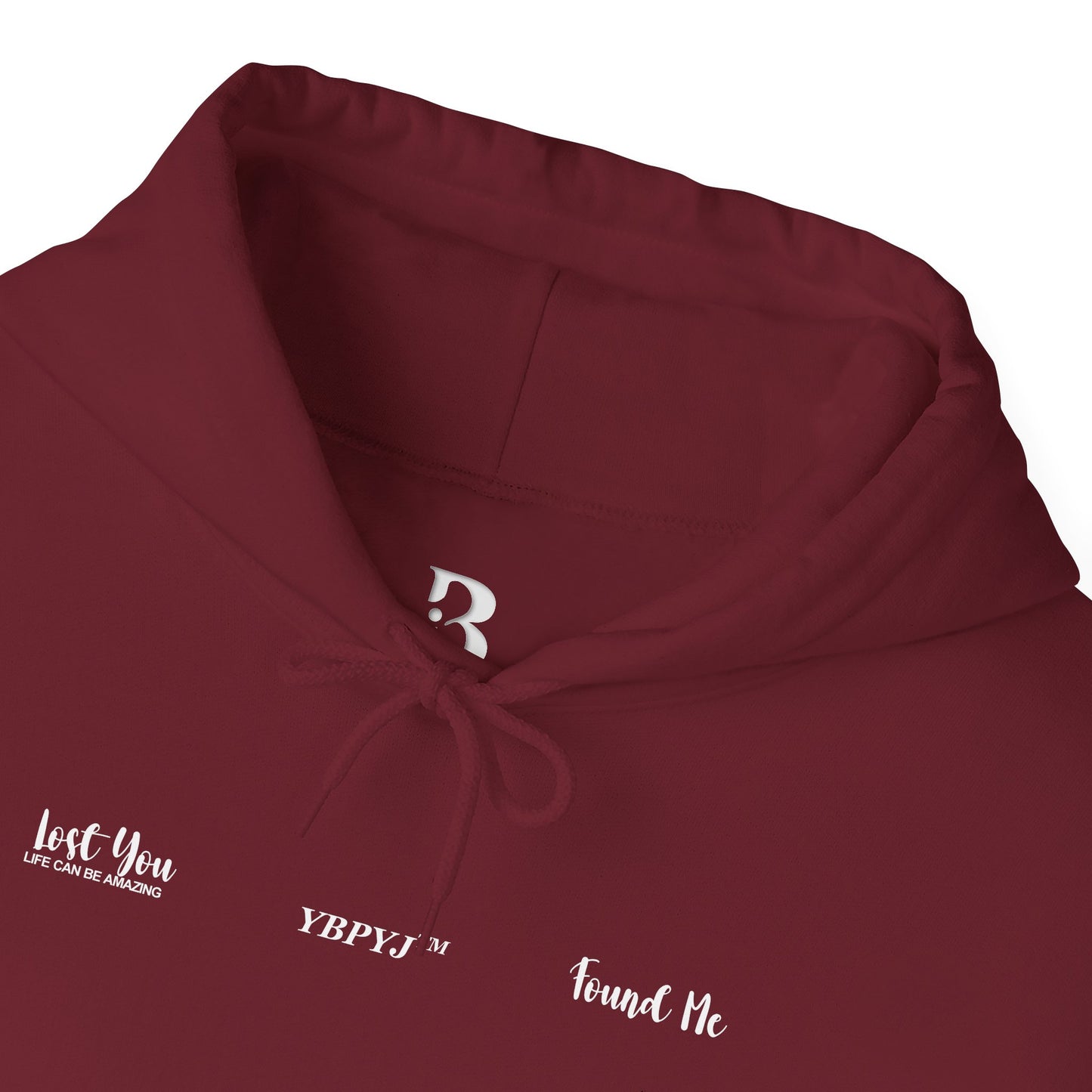 LOST YOU FOUND ME™ Hooded Sweatshirt