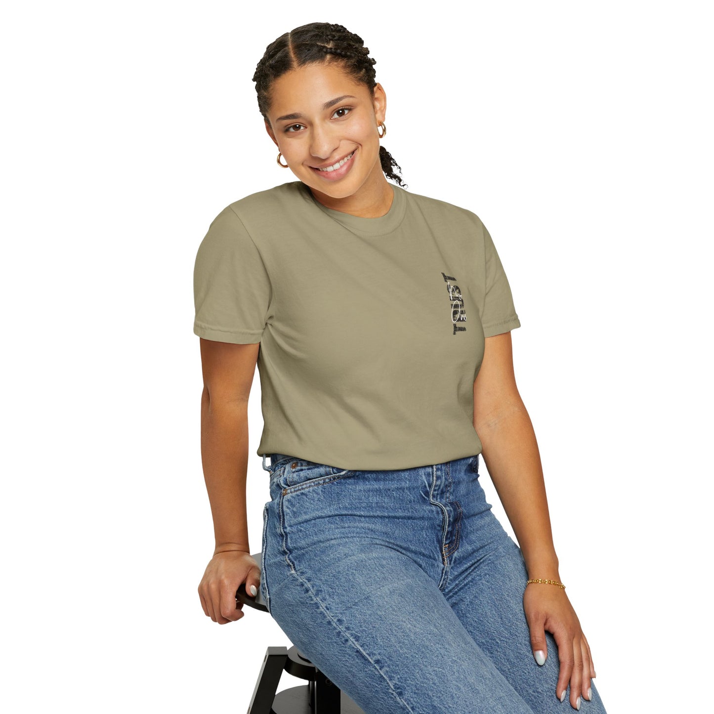 Trust No One Tee for Everyday Wear