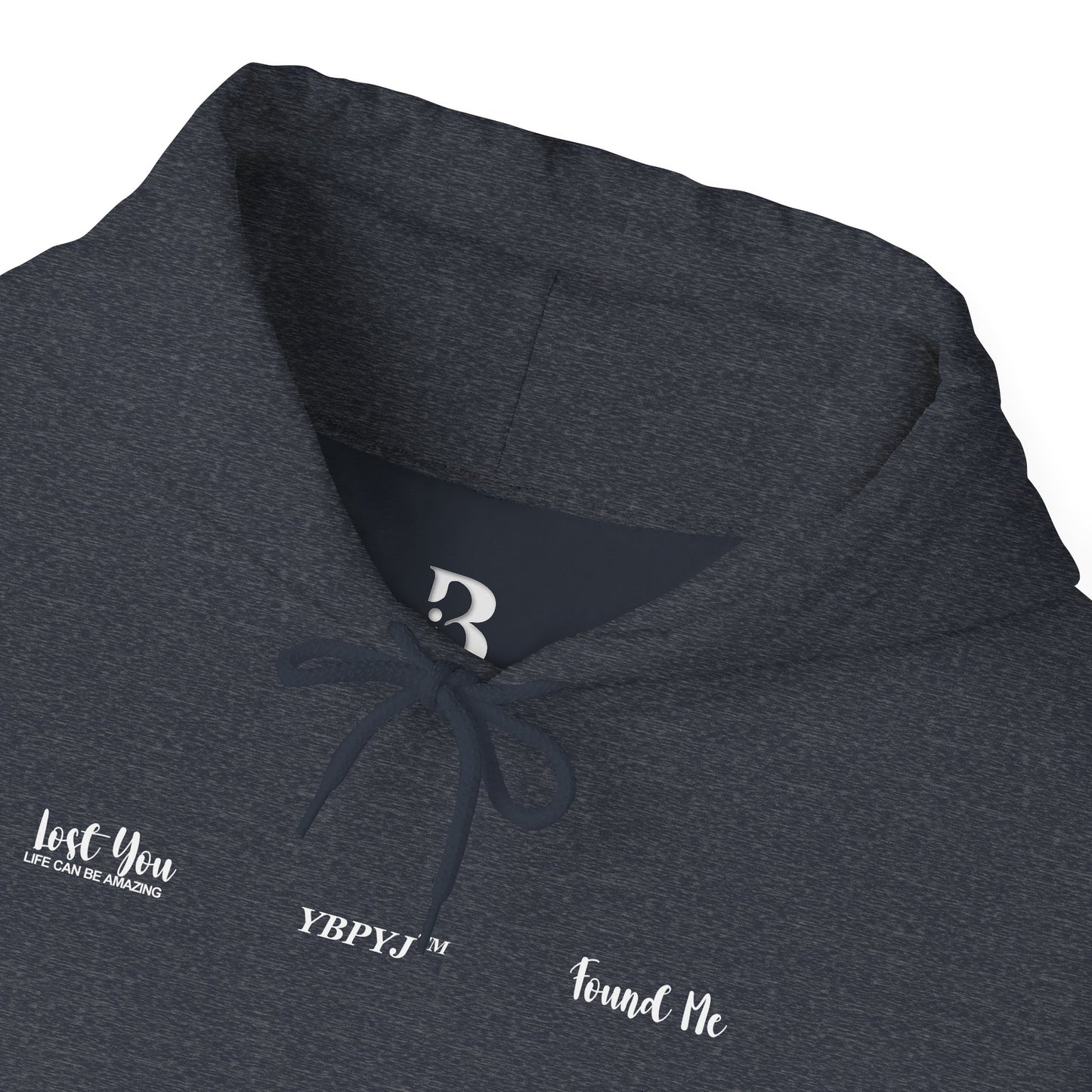 LOST YOU FOUND ME™ Hooded Sweatshirt
