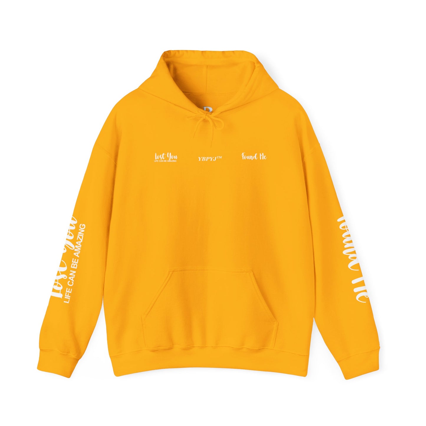 LOST YOU FOUND ME™ Hooded Sweatshirt