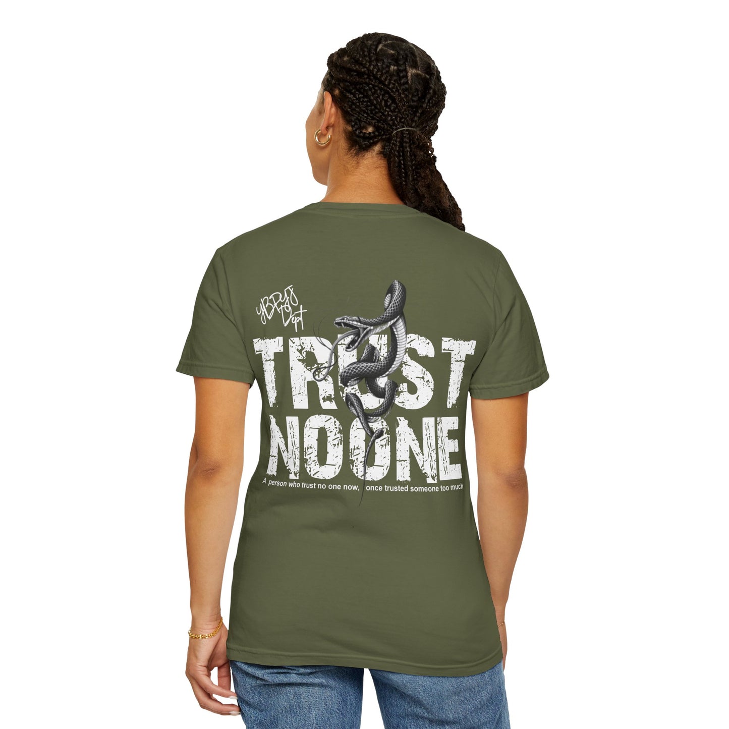 Trust No One T-Shirt