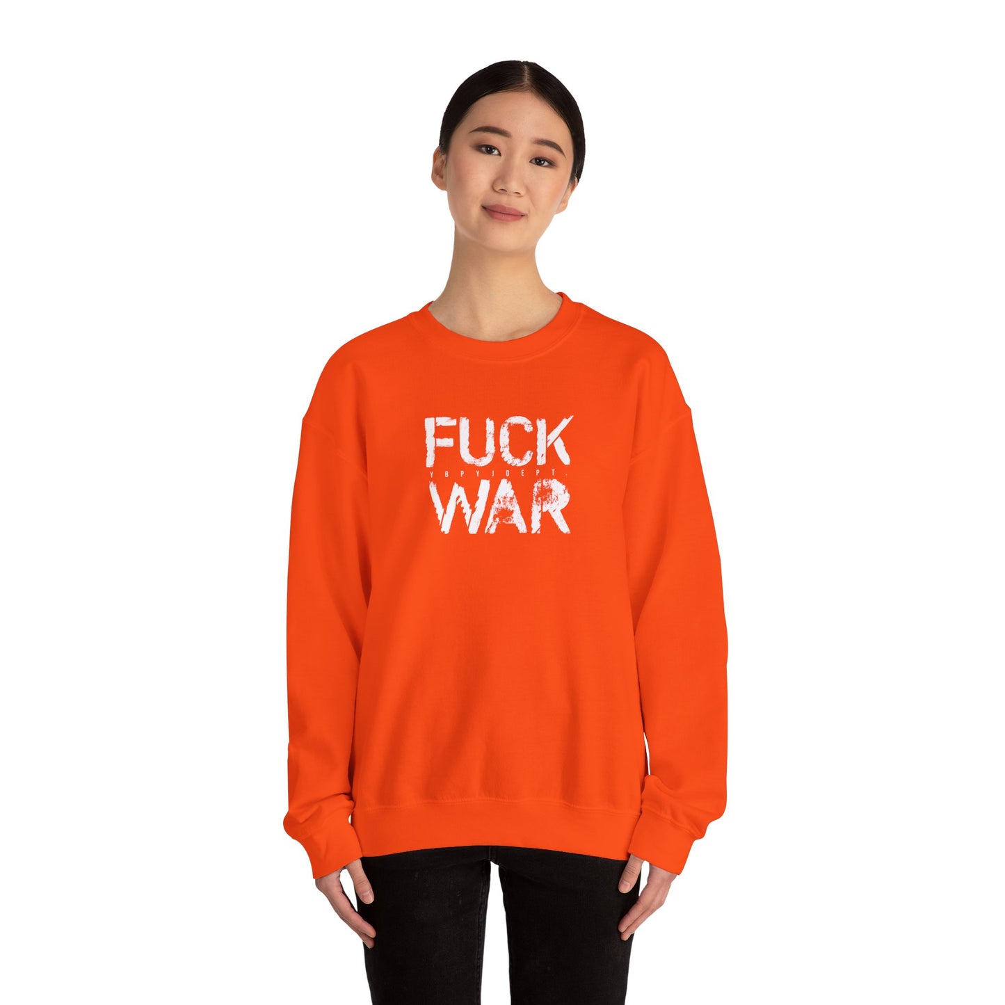 FUCK WAR