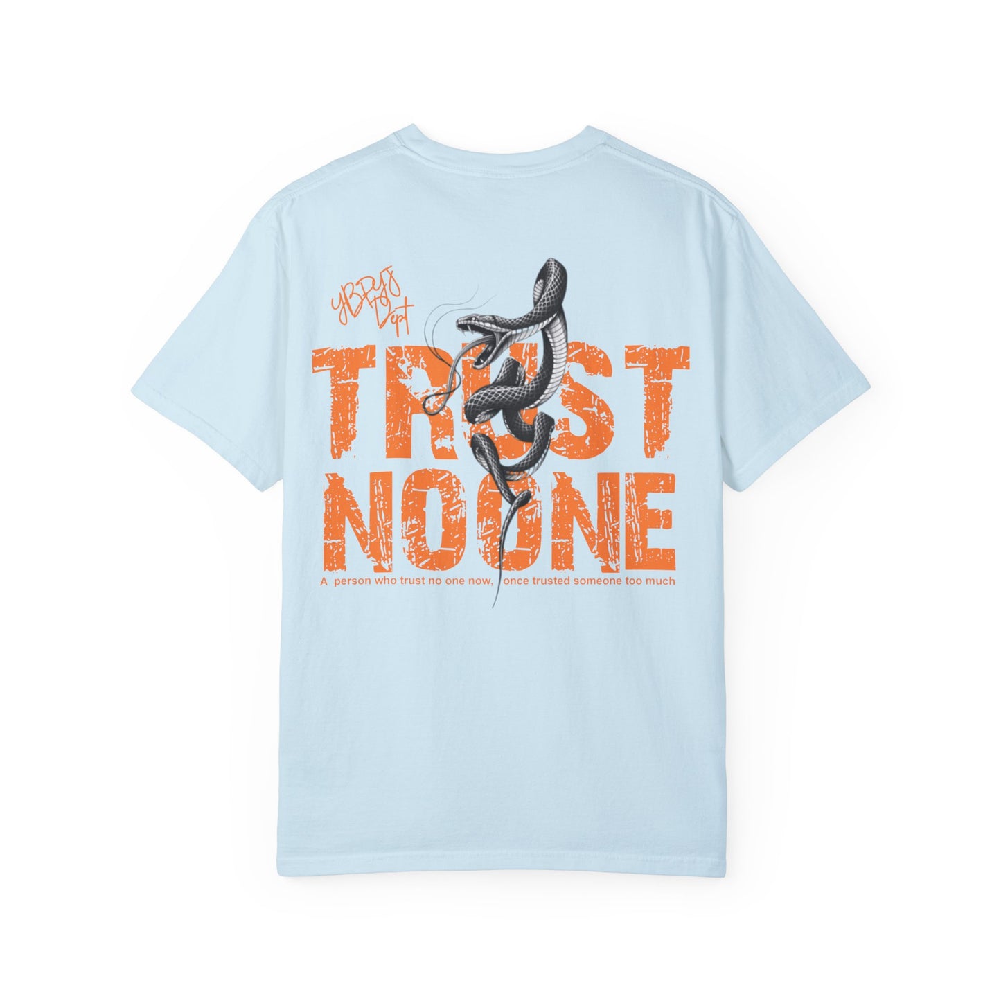 Trust No One