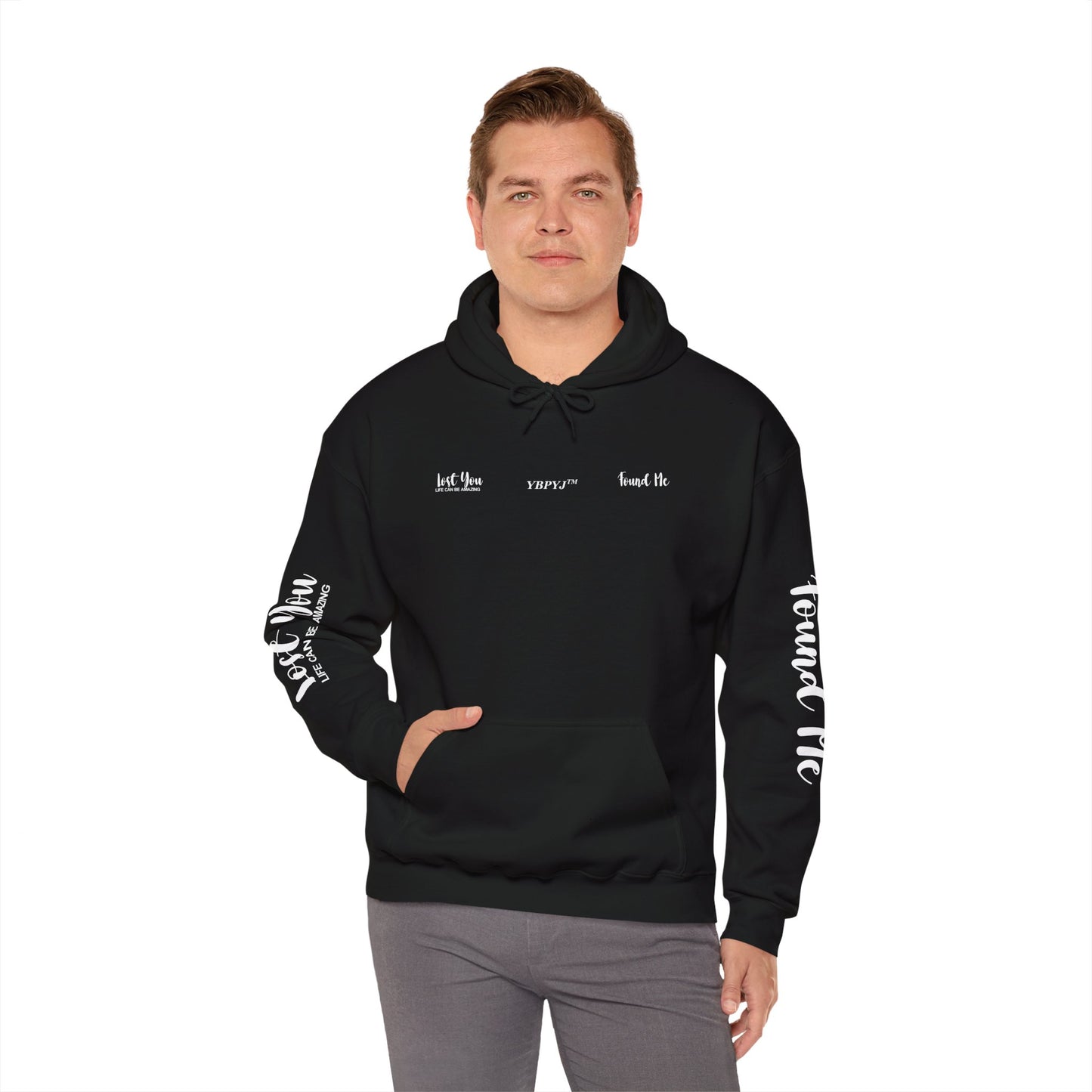 LOST YOU FOUND ME™ Hooded Sweatshirt