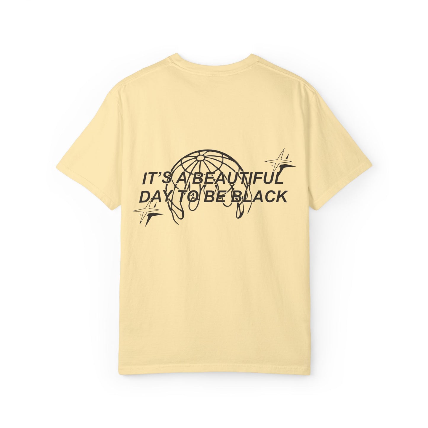 IT'S A BEAUTIFUL DAY TO BE BLACK