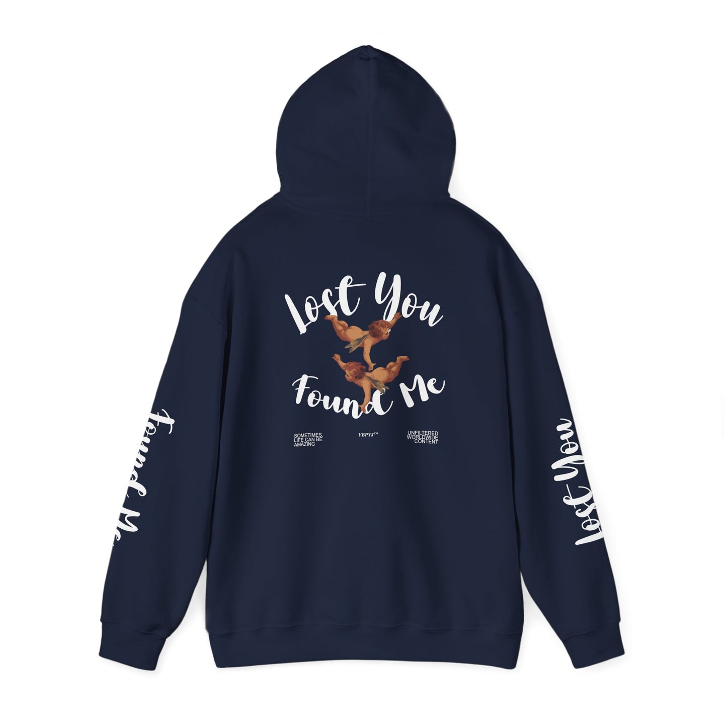 LOST YOU FOUND ME™ Hooded Sweatshirt