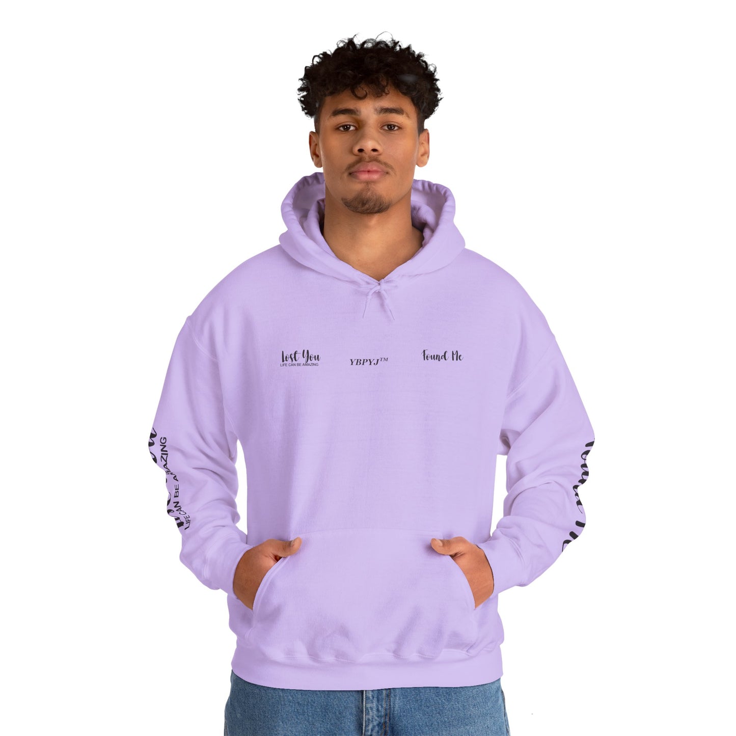 LOST YOU FOUND ME ™ Hooded Sweatshirt
