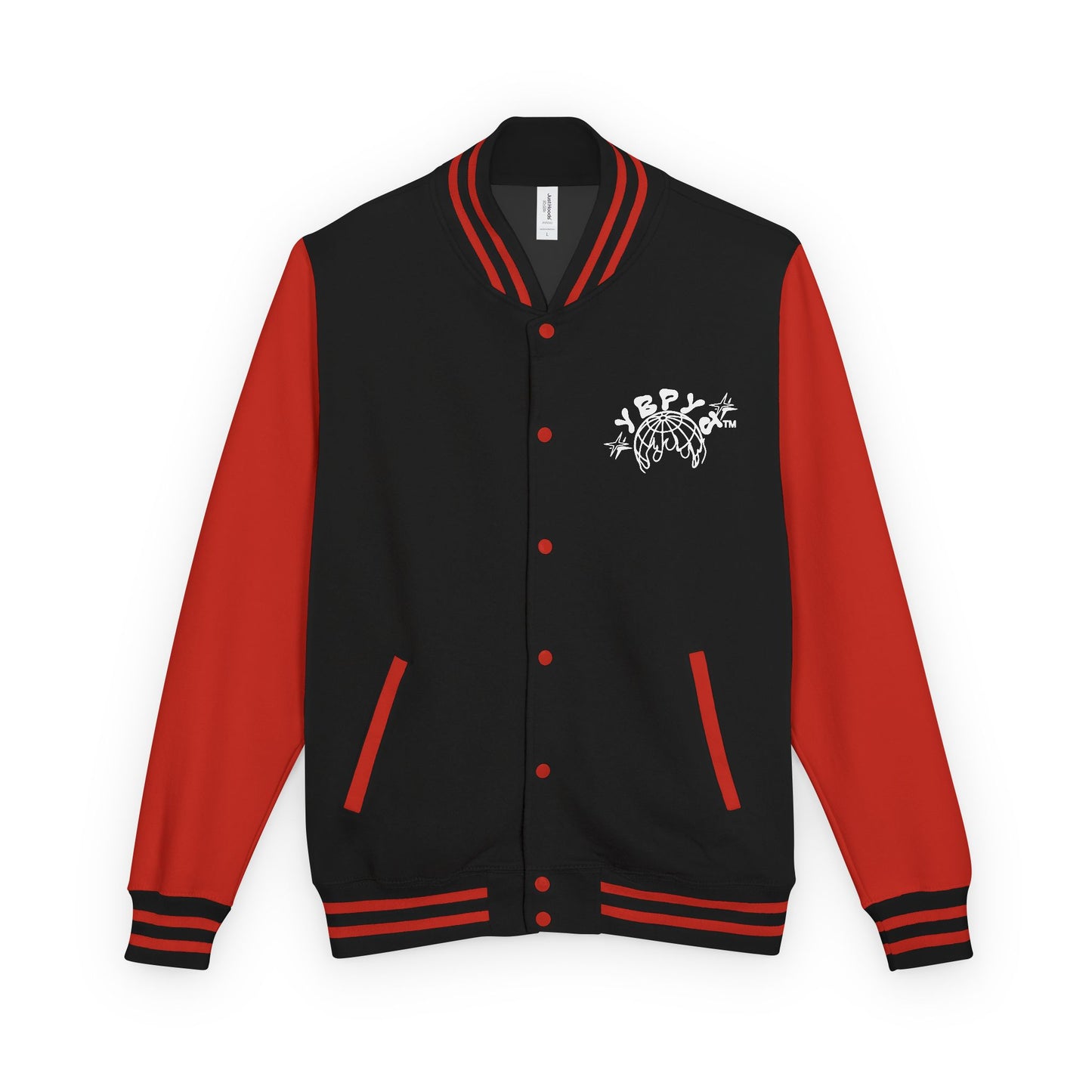 IT'S A BEAUTIFUL DAY TO BE BLACK Letterman Jacket